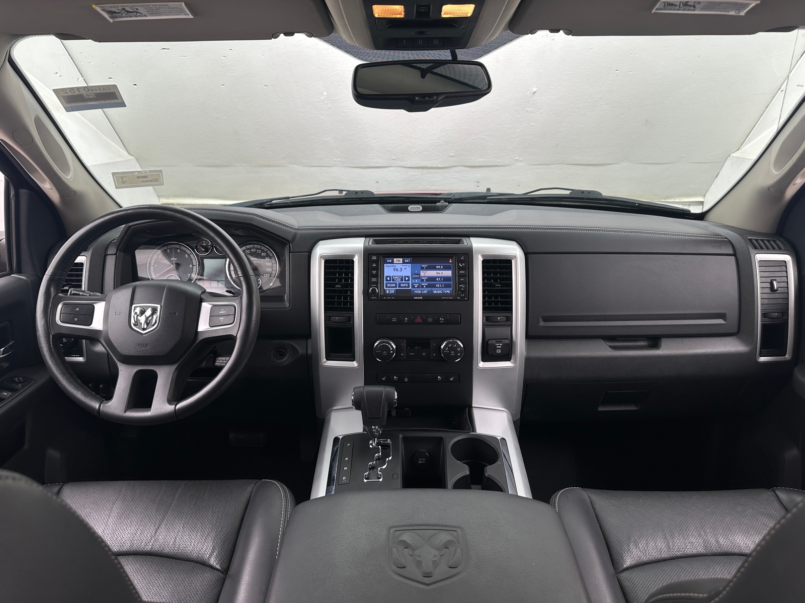 Thumbnail: 2010 Dodge Ram 1500 - 3