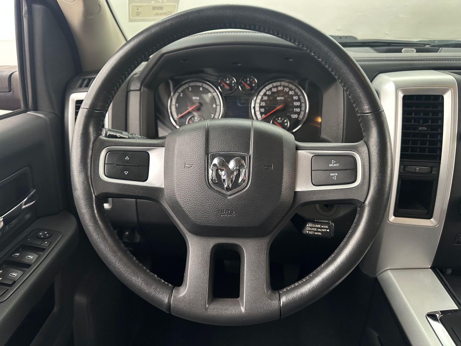 Thumbnail: 2010 Dodge Ram 1500 - 5