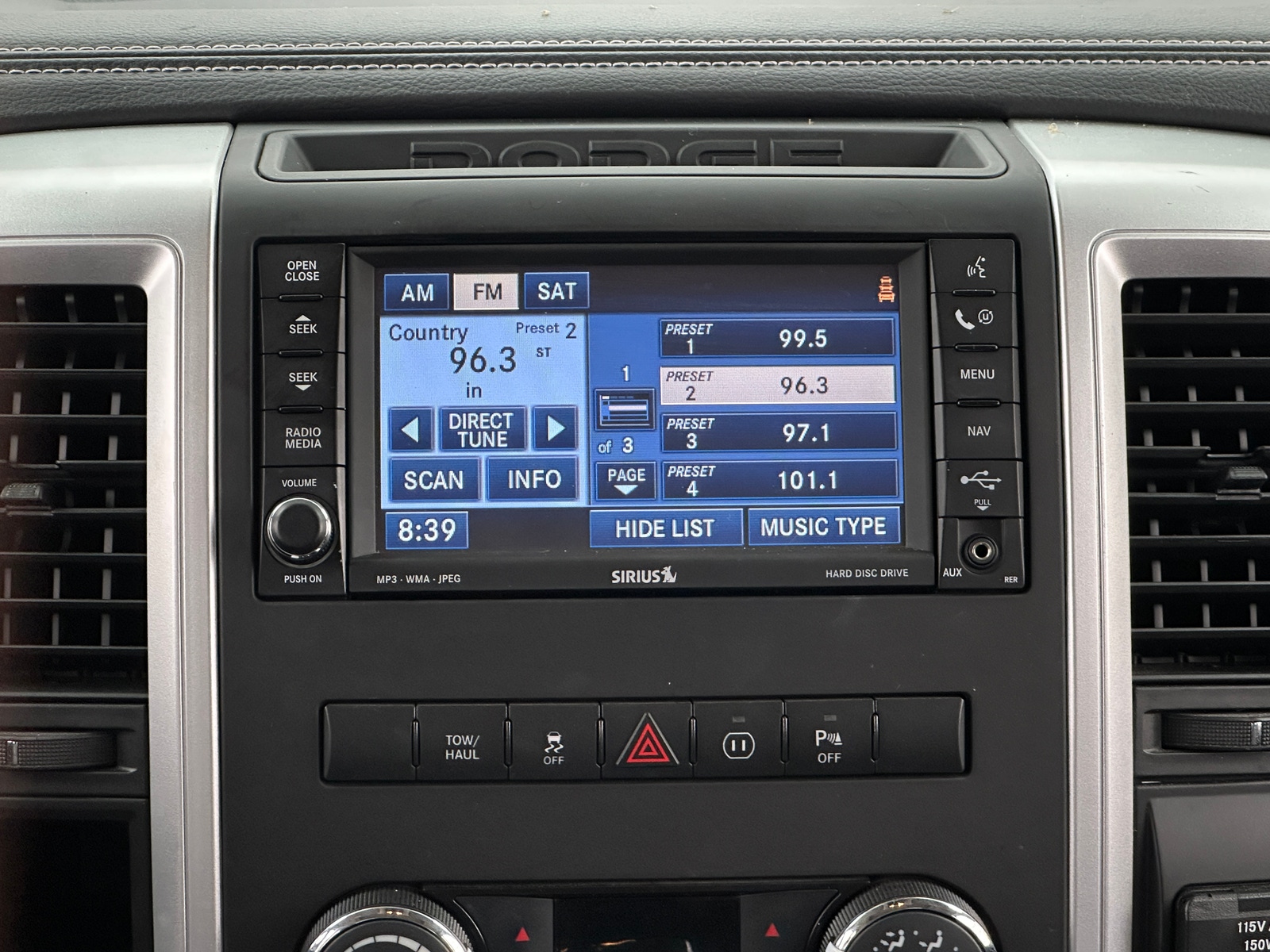 Thumbnail: 2010 Dodge Ram 1500 - 4