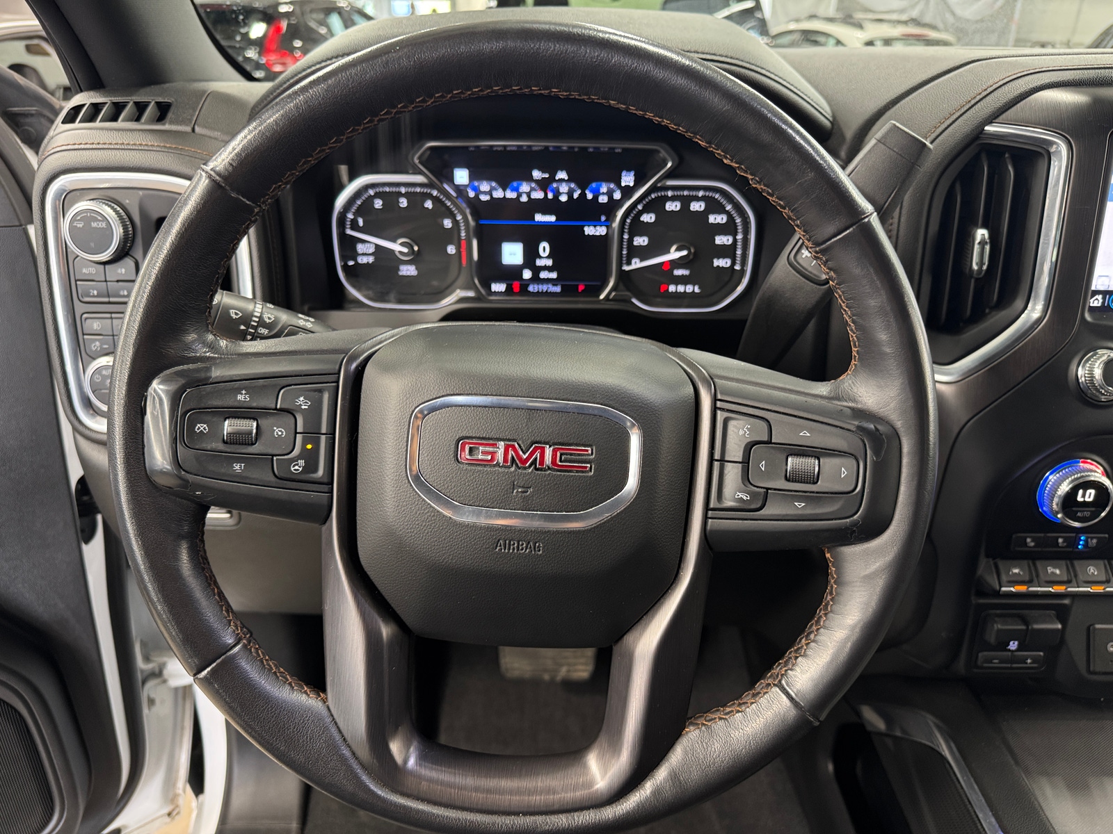 Thumbnail: 2020 GMC Sierra 1500 - 4