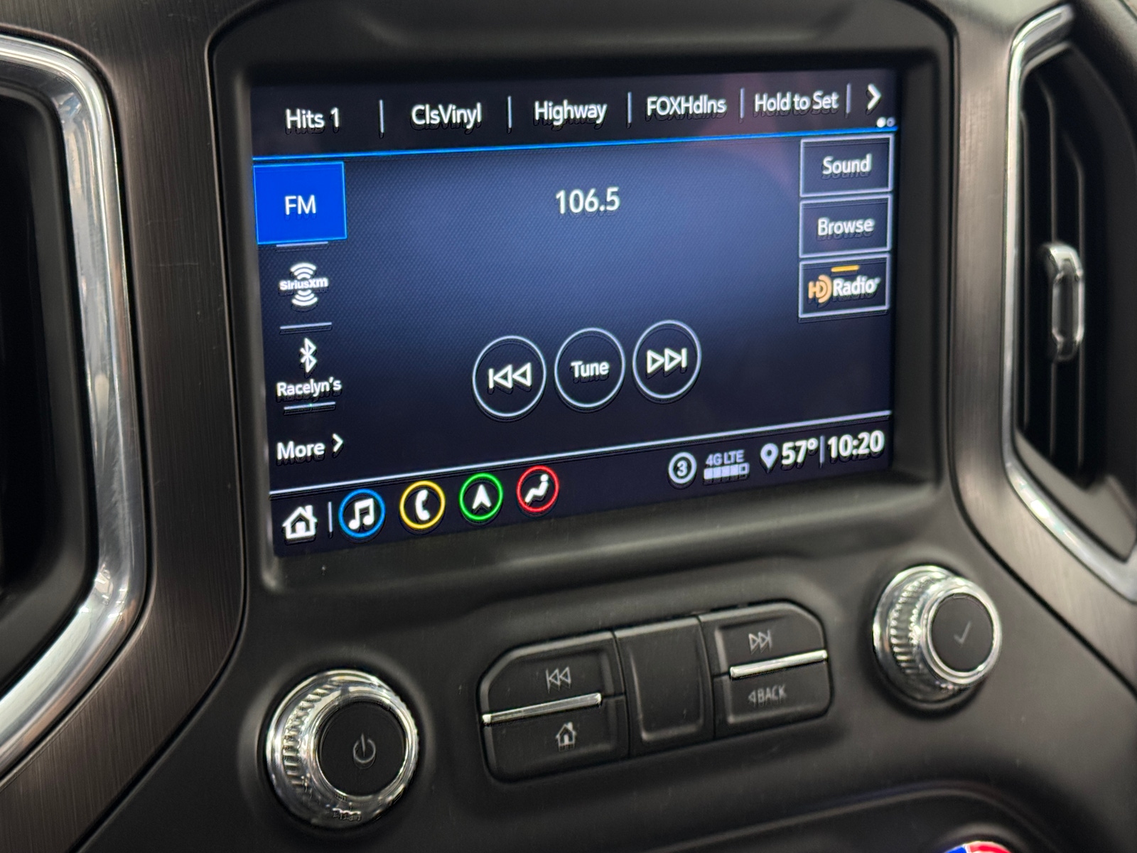 Thumbnail: 2020 GMC Sierra 1500 - 3