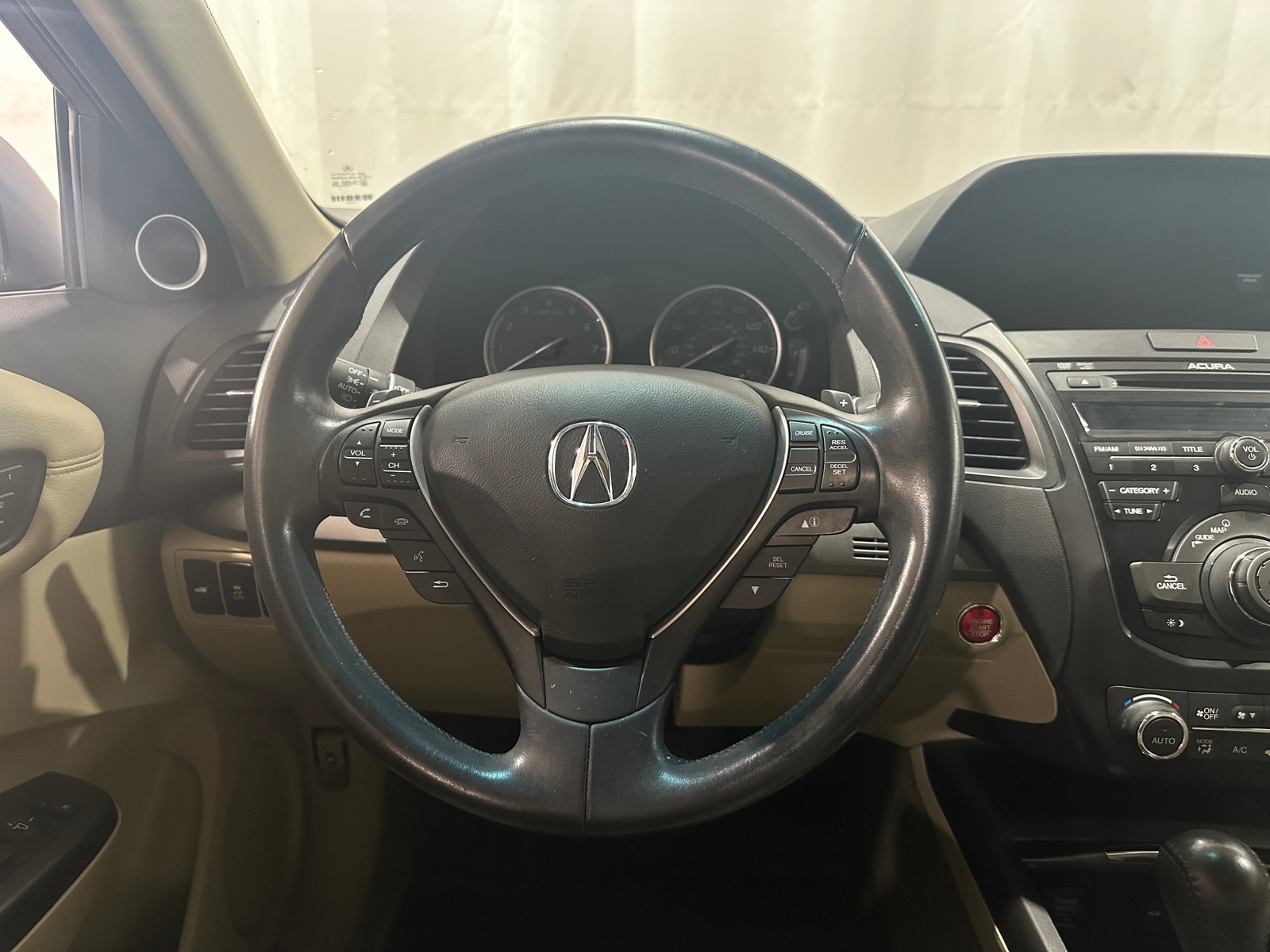 Thumbnail: 2015 Acura RDX - 4
