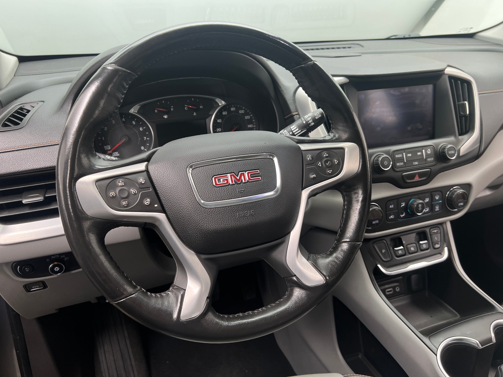 Thumbnail: 2018 GMC Terrain - 4