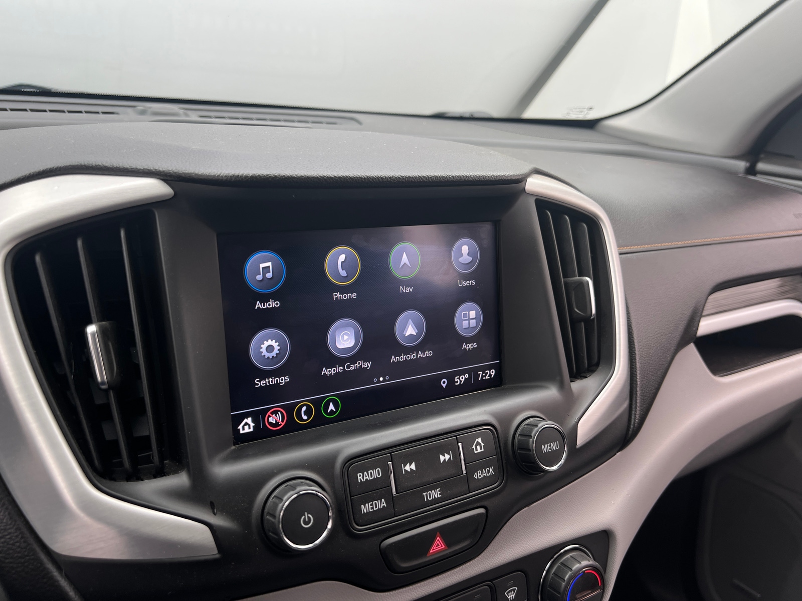 Thumbnail: 2018 GMC Terrain - 3