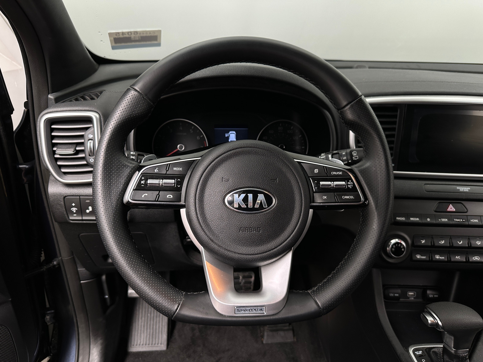 Thumbnail: 2020 Kia Sportage - 4