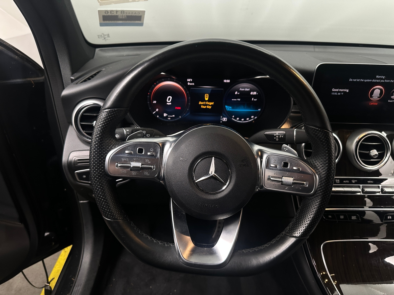 Thumbnail: 2022 Mercedes-Benz GLC - 4