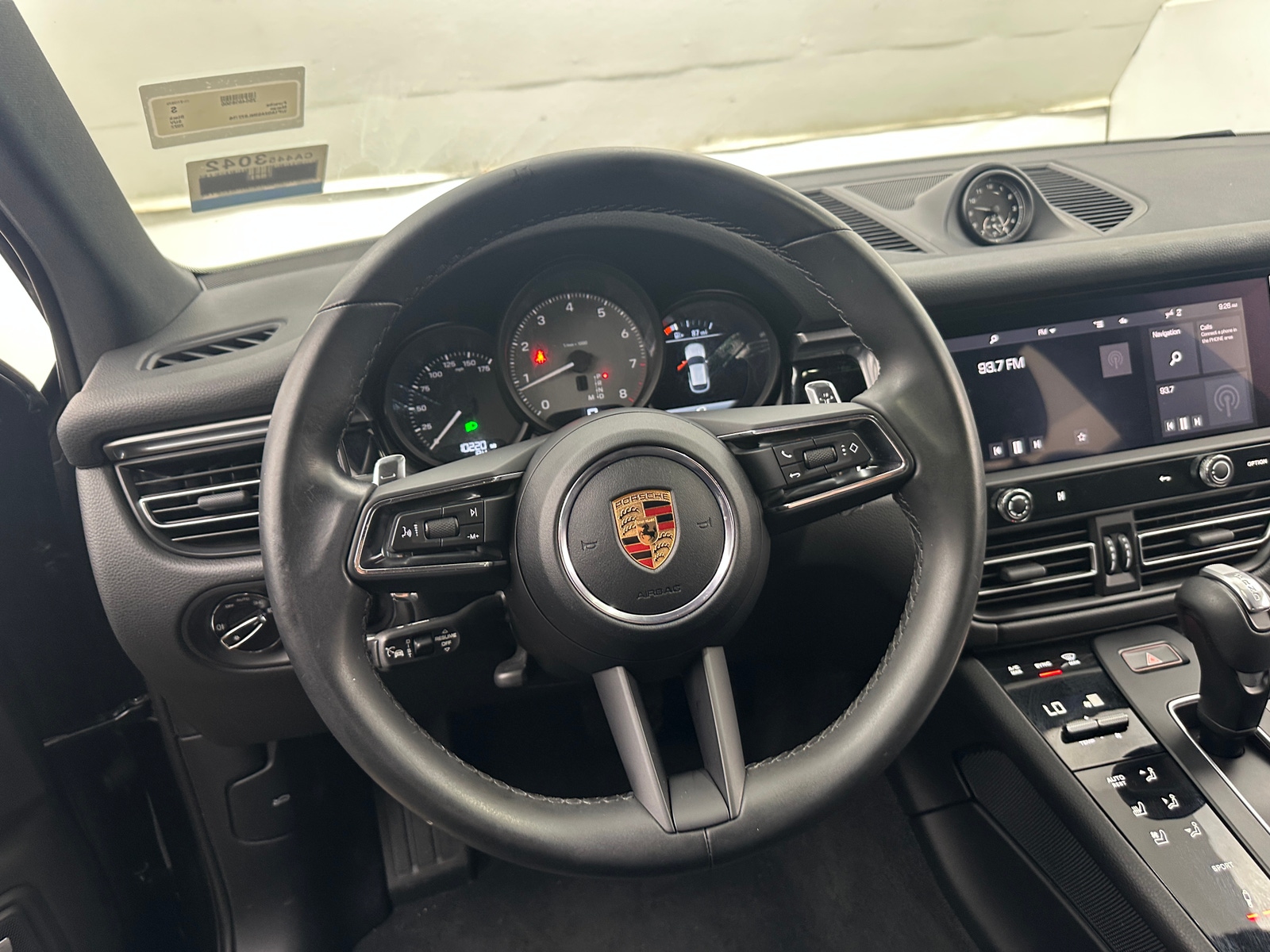 Thumbnail: 2022 Porsche Macan - 5