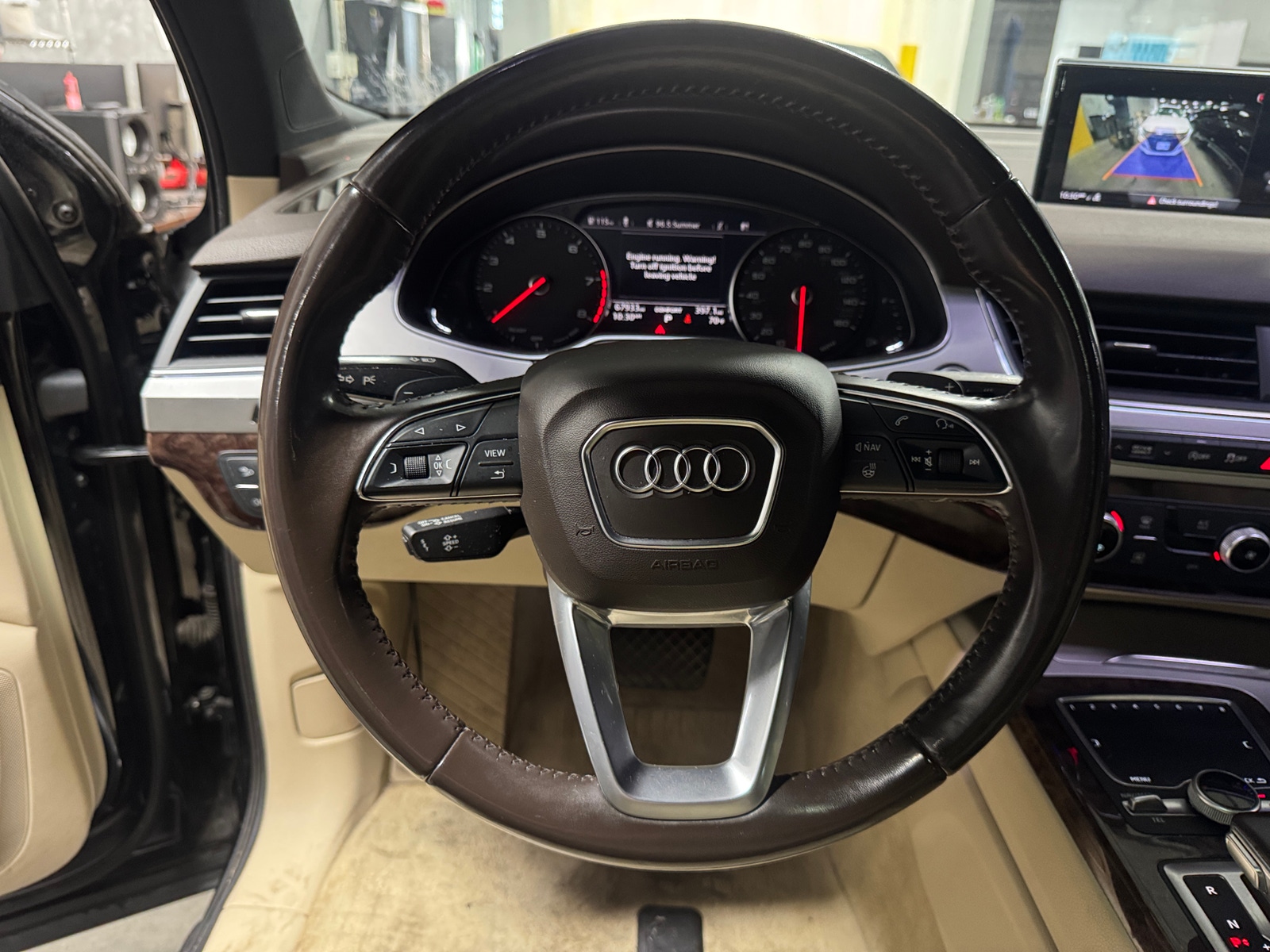 Thumbnail: 2018 Audi Q7 - 4