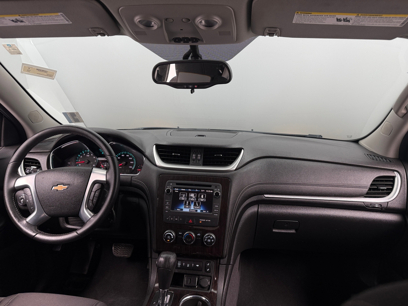 Thumbnail: 2017 Chevrolet Traverse - 3