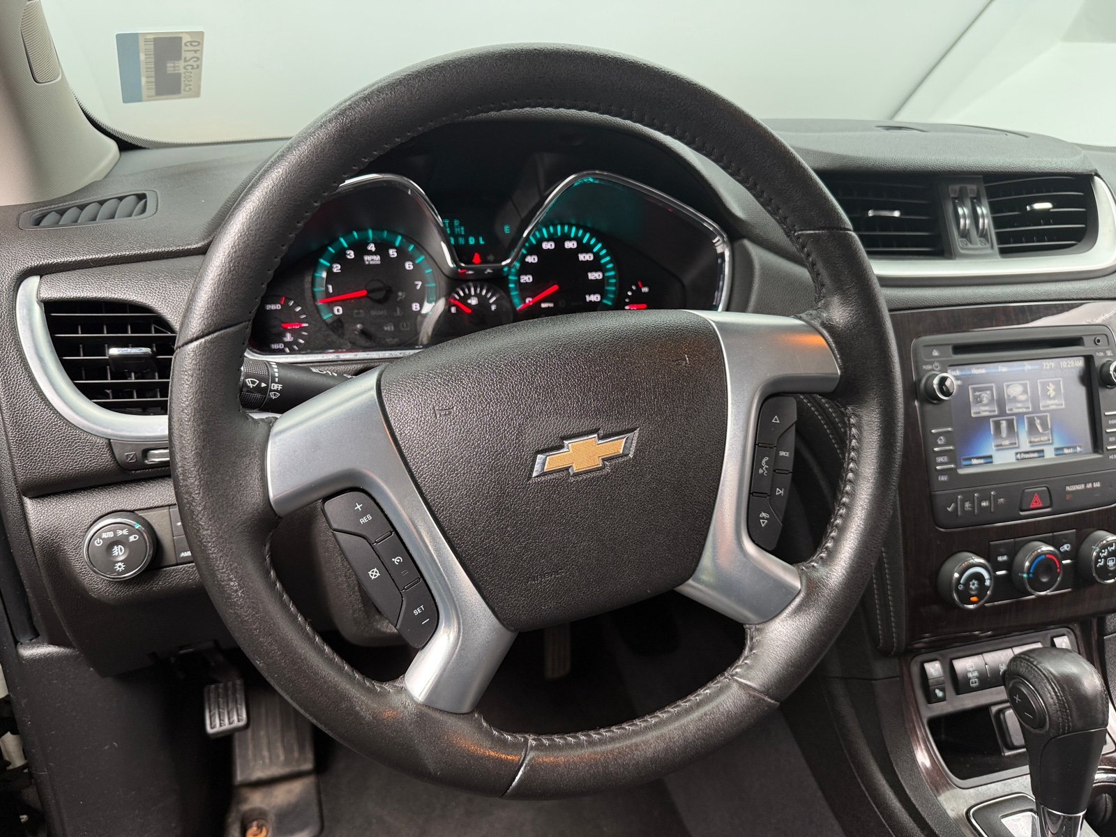 Thumbnail: 2017 Chevrolet Traverse - 5