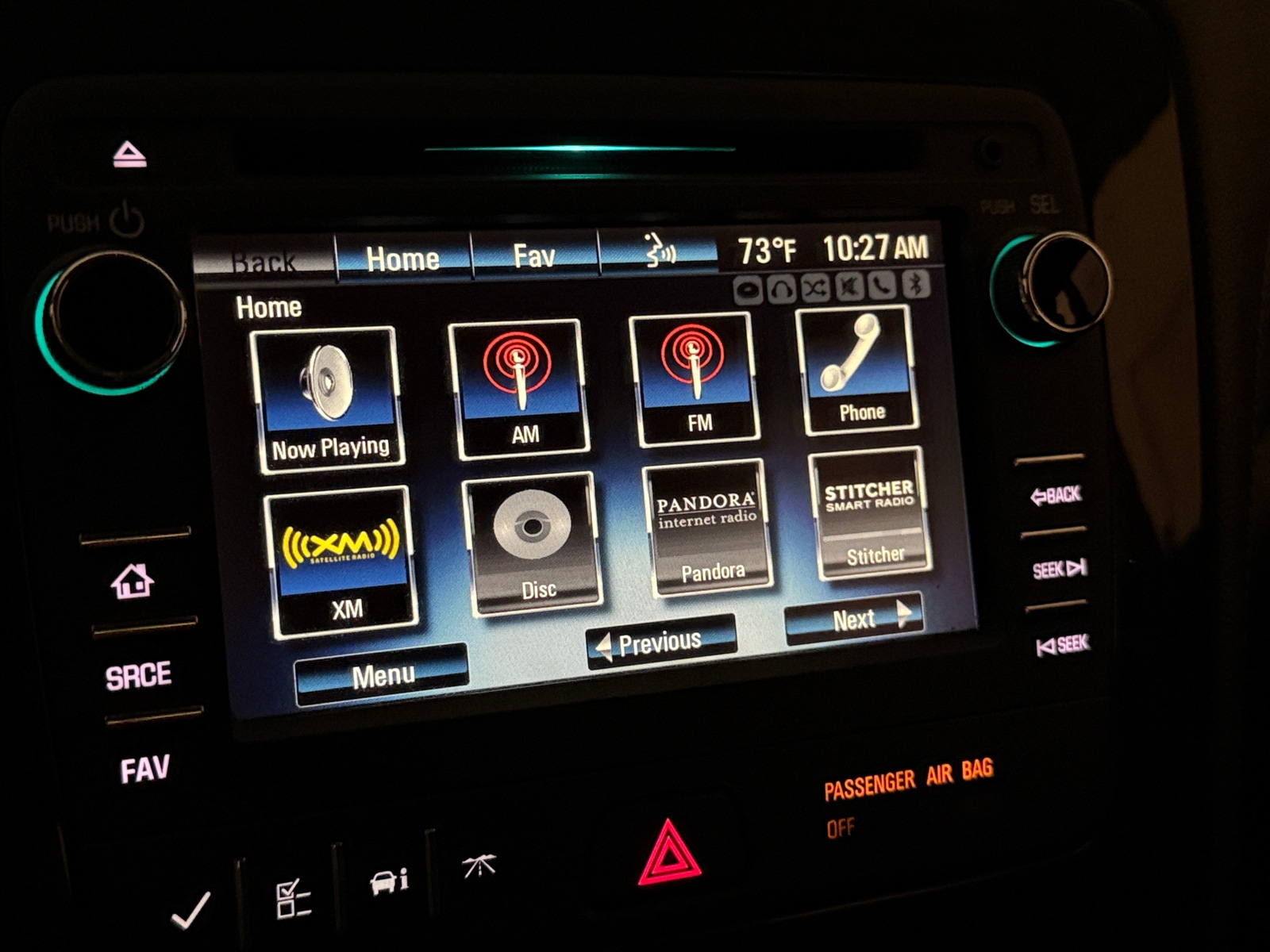 Thumbnail: 2017 Chevrolet Traverse - 4