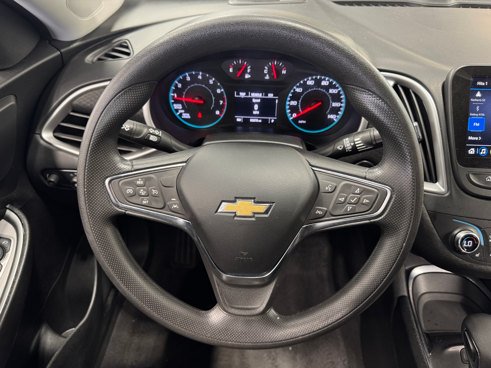Thumbnail: 2025 Chevrolet Malibu - 5