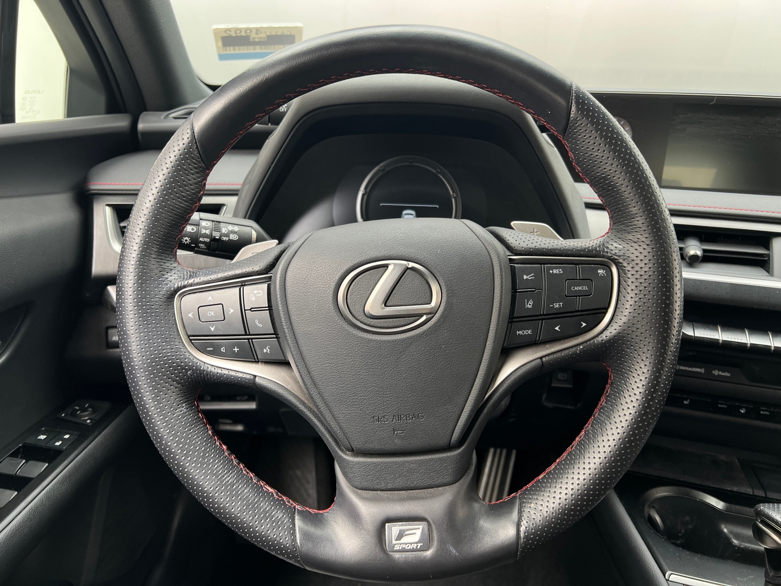 Thumbnail: 2020 Lexus UX - 4
