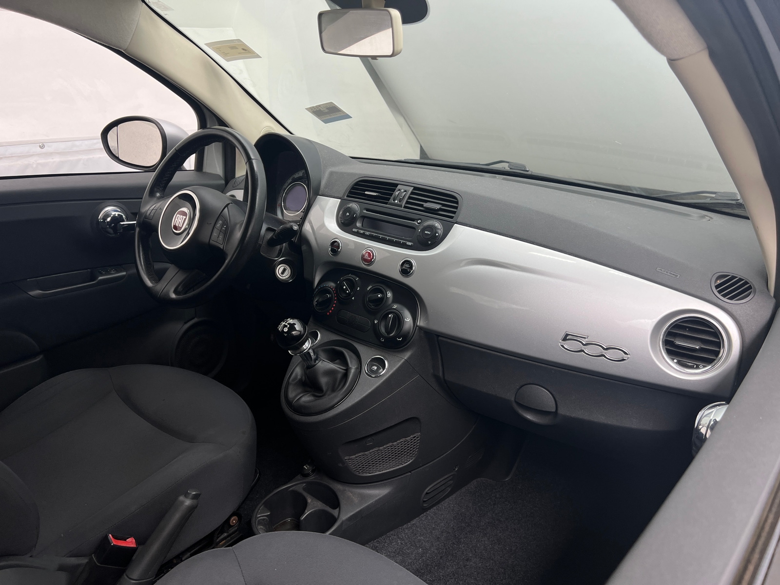 Thumbnail: 2013 Fiat 500 - 3