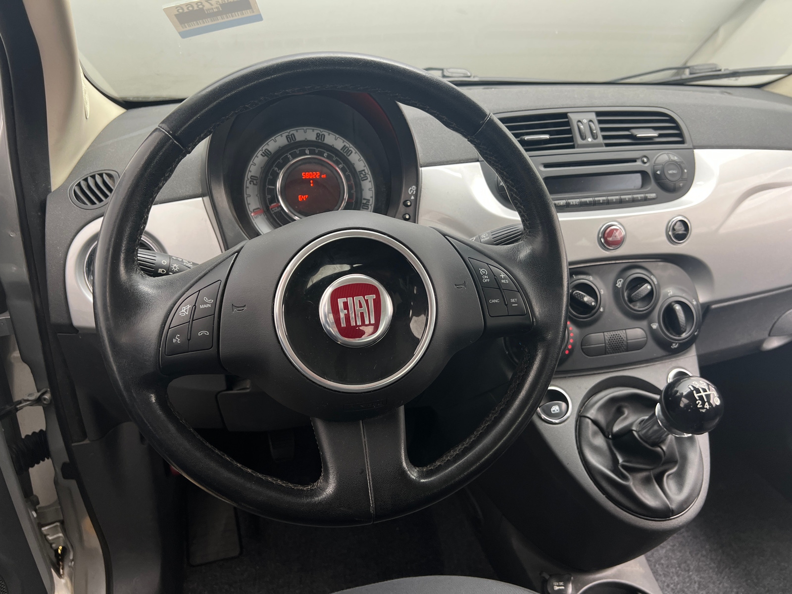 Thumbnail: 2013 Fiat 500 - 5