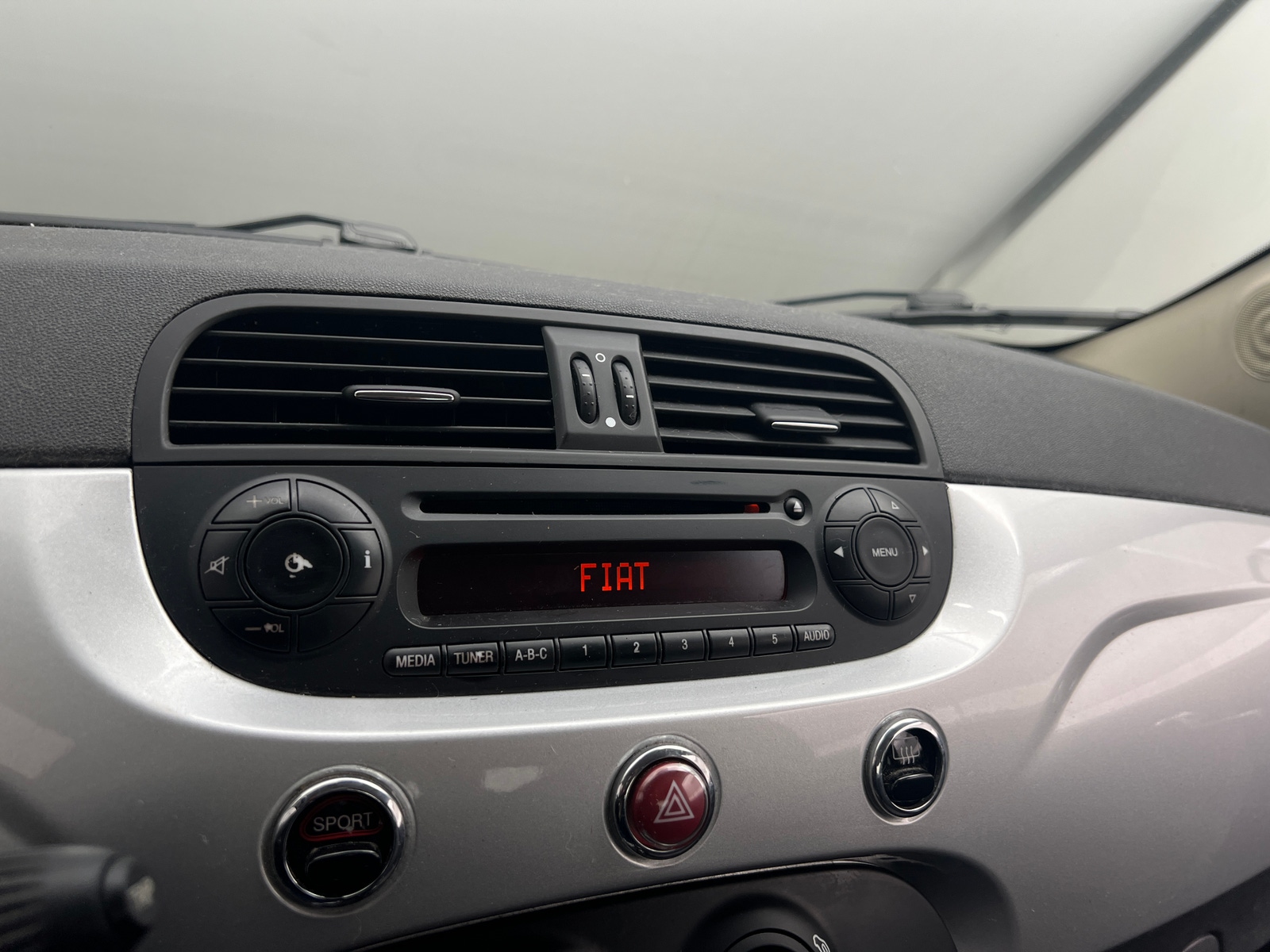 Thumbnail: 2013 Fiat 500 - 4