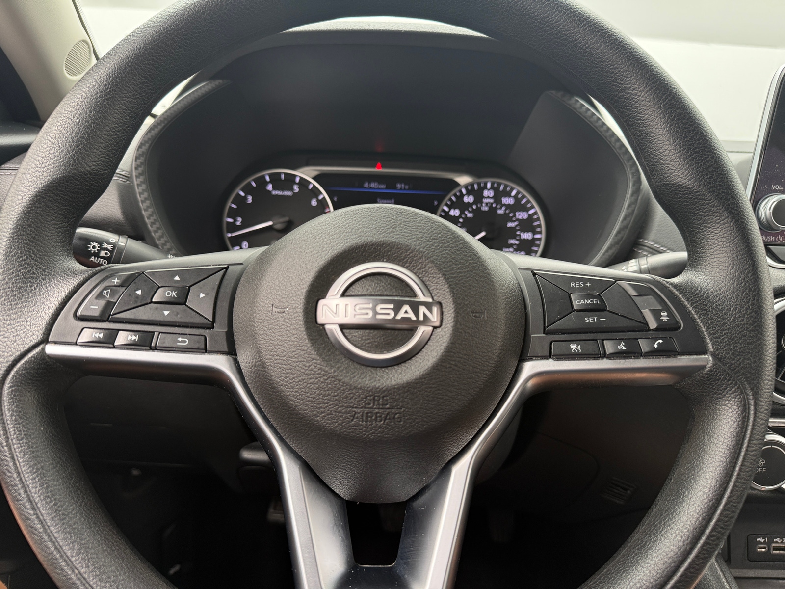 Thumbnail: 2024 Nissan Sentra - 5