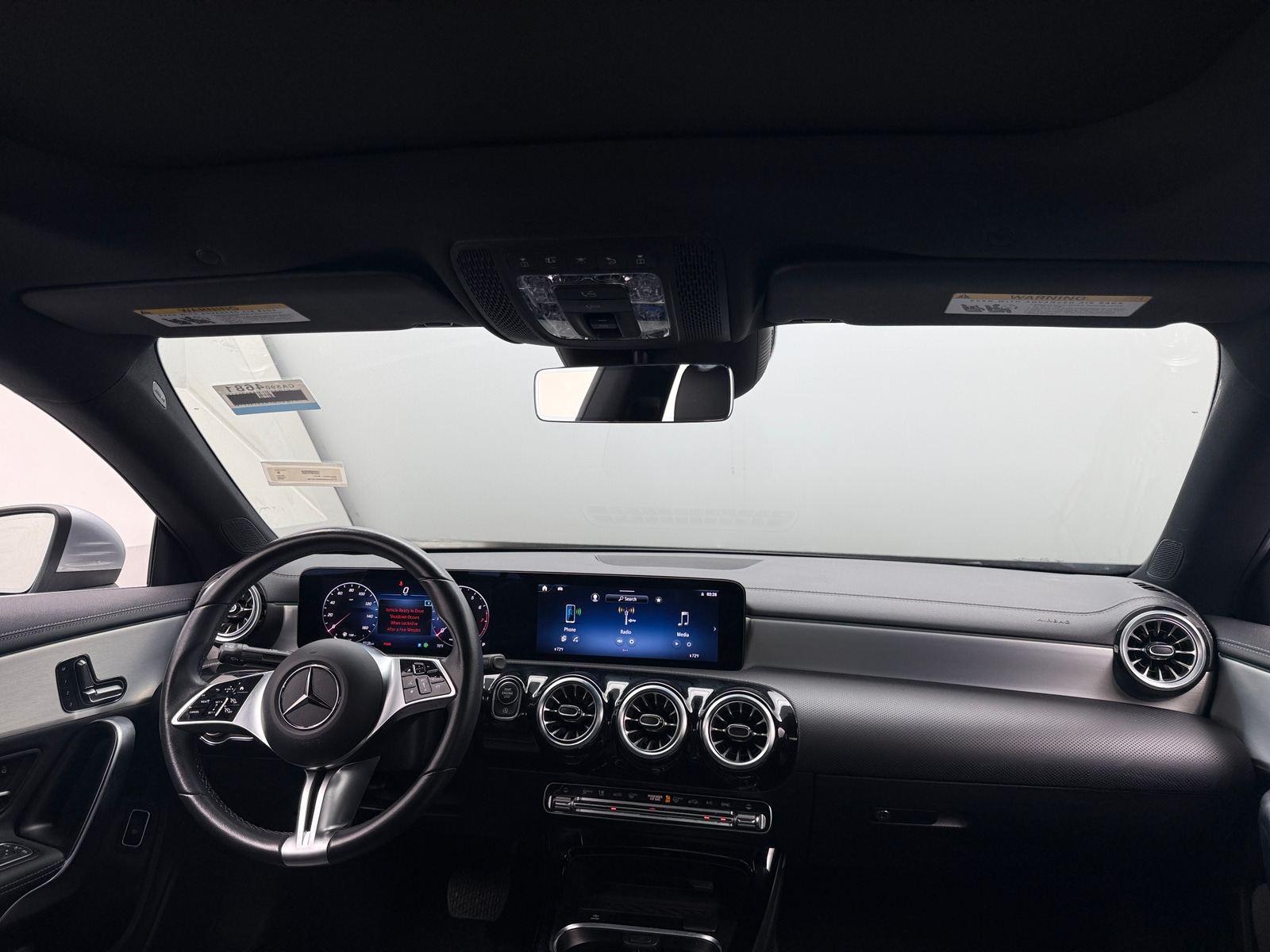 Thumbnail: 2025 Mercedes-Benz CLA - 2