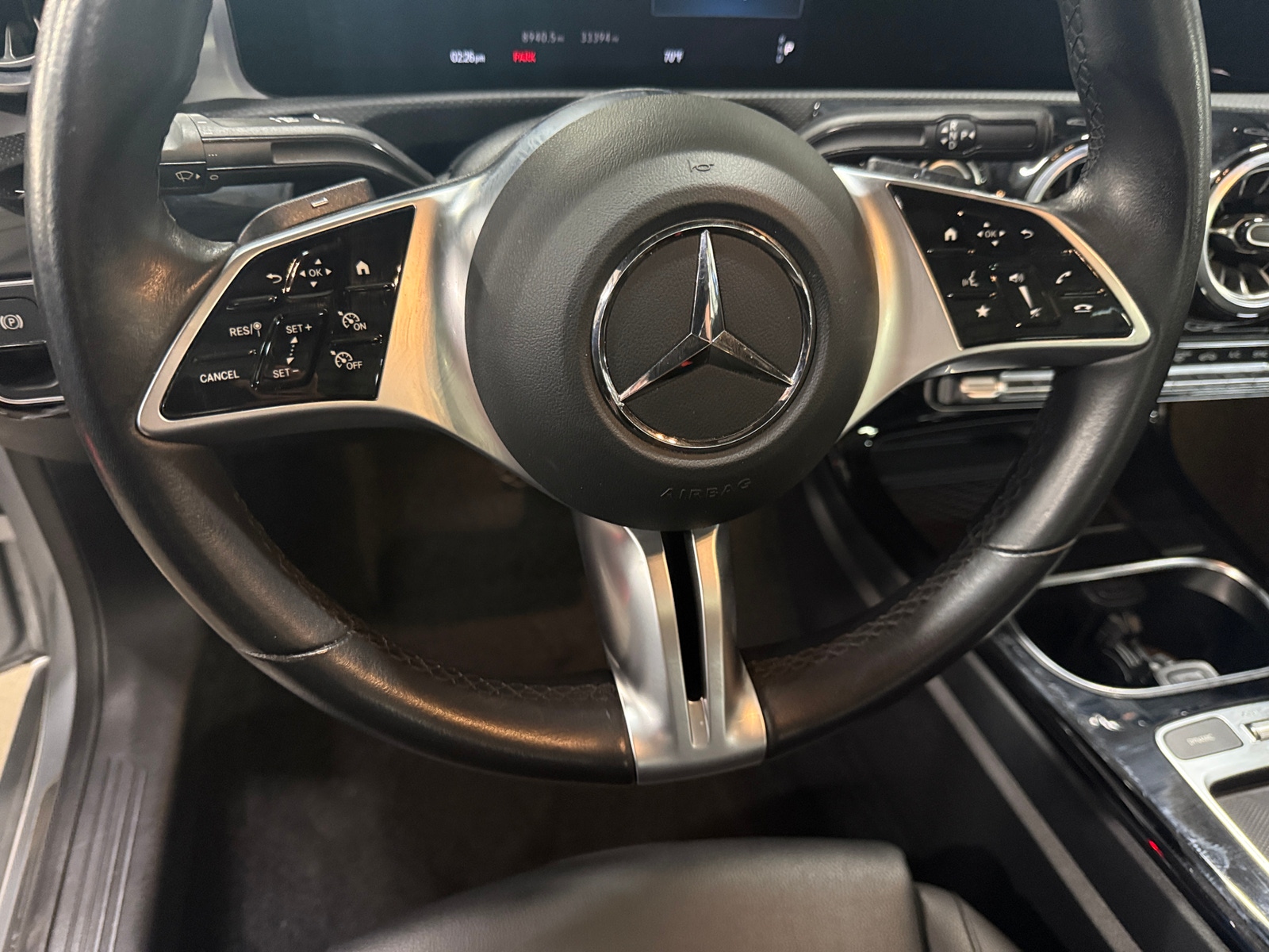 Thumbnail: 2025 Mercedes-Benz CLA - 4
