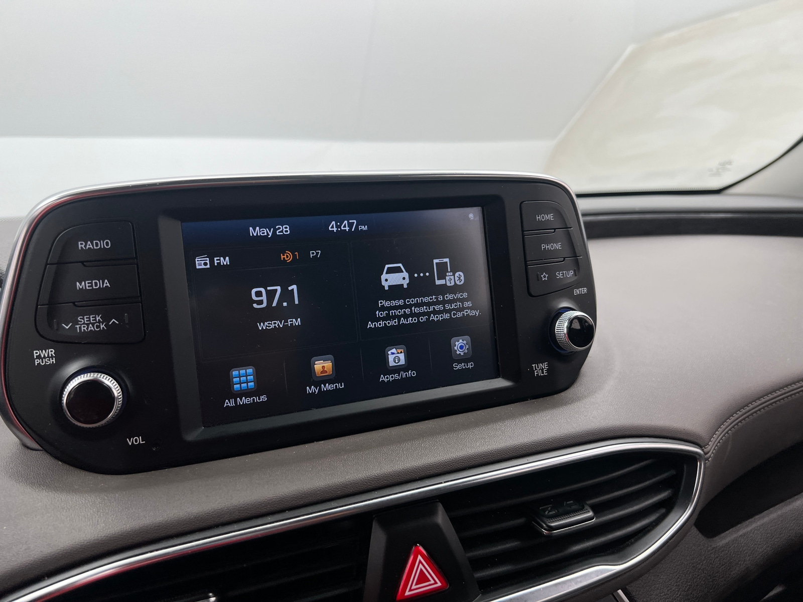 Thumbnail: 2020 Hyundai Santa Fe - 4