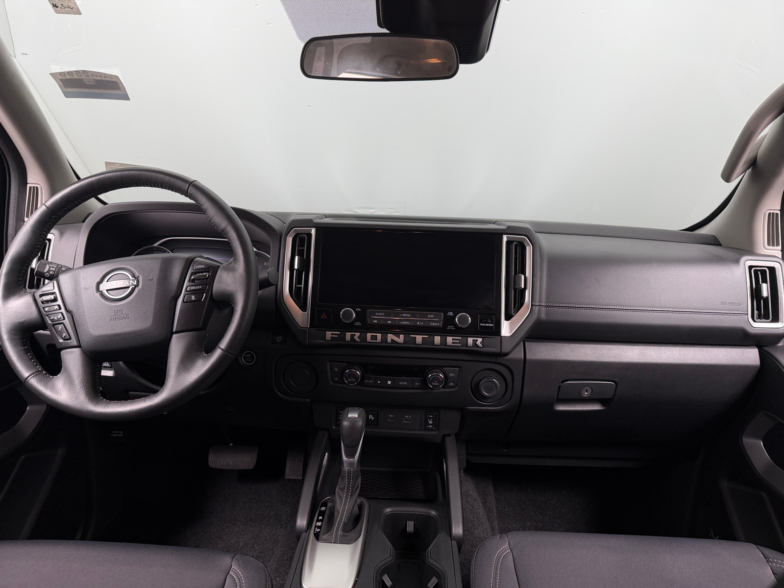 Thumbnail: 2025 Nissan Frontier - 3