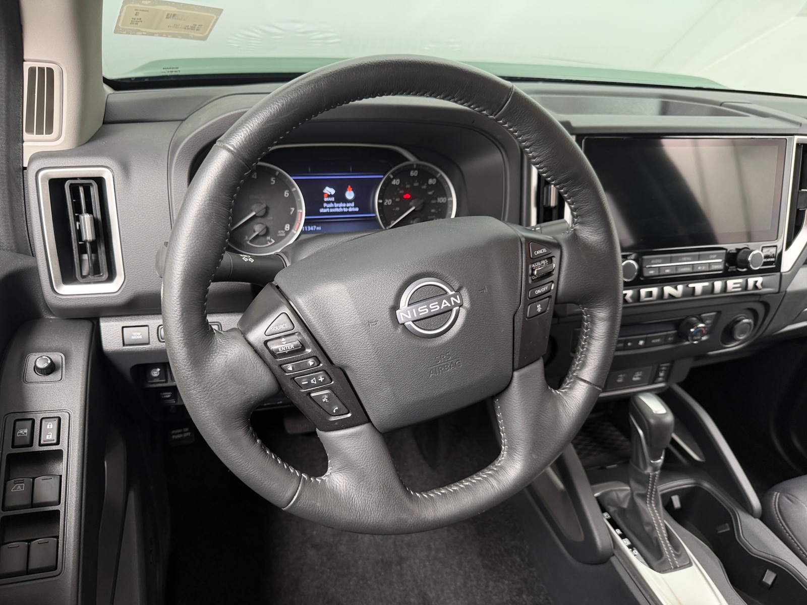 Thumbnail: 2025 Nissan Frontier - 5