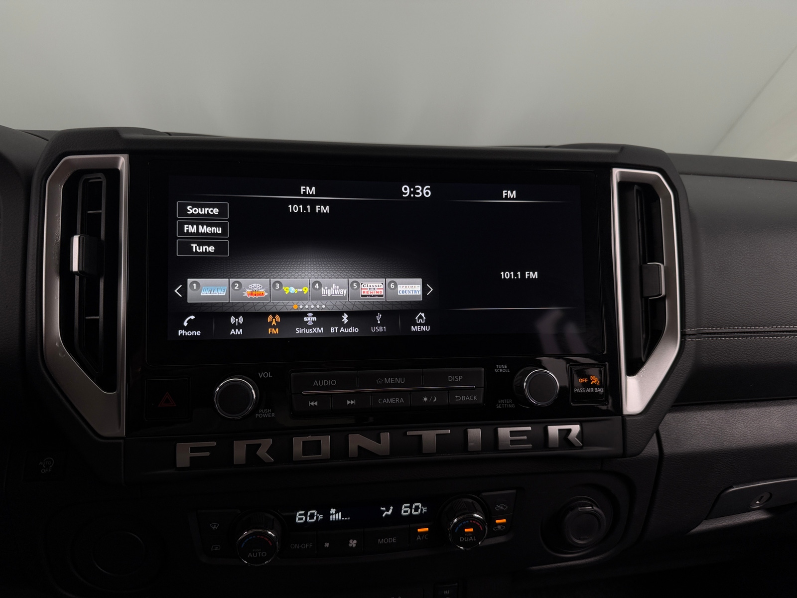 Thumbnail: 2025 Nissan Frontier - 4