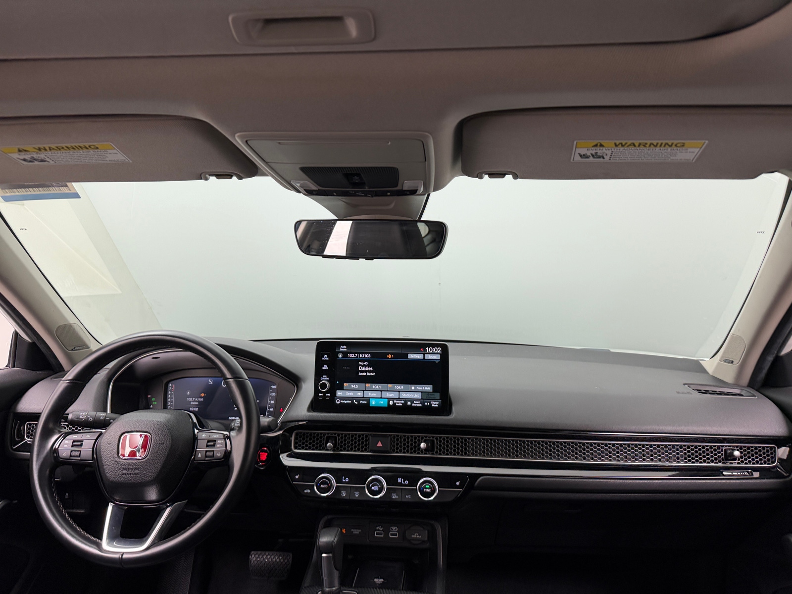 Thumbnail: 2024 Honda Civic - 2