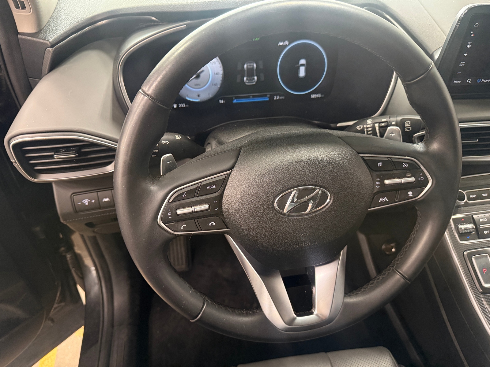 Thumbnail: 2023 Hyundai Santa Fe - 5