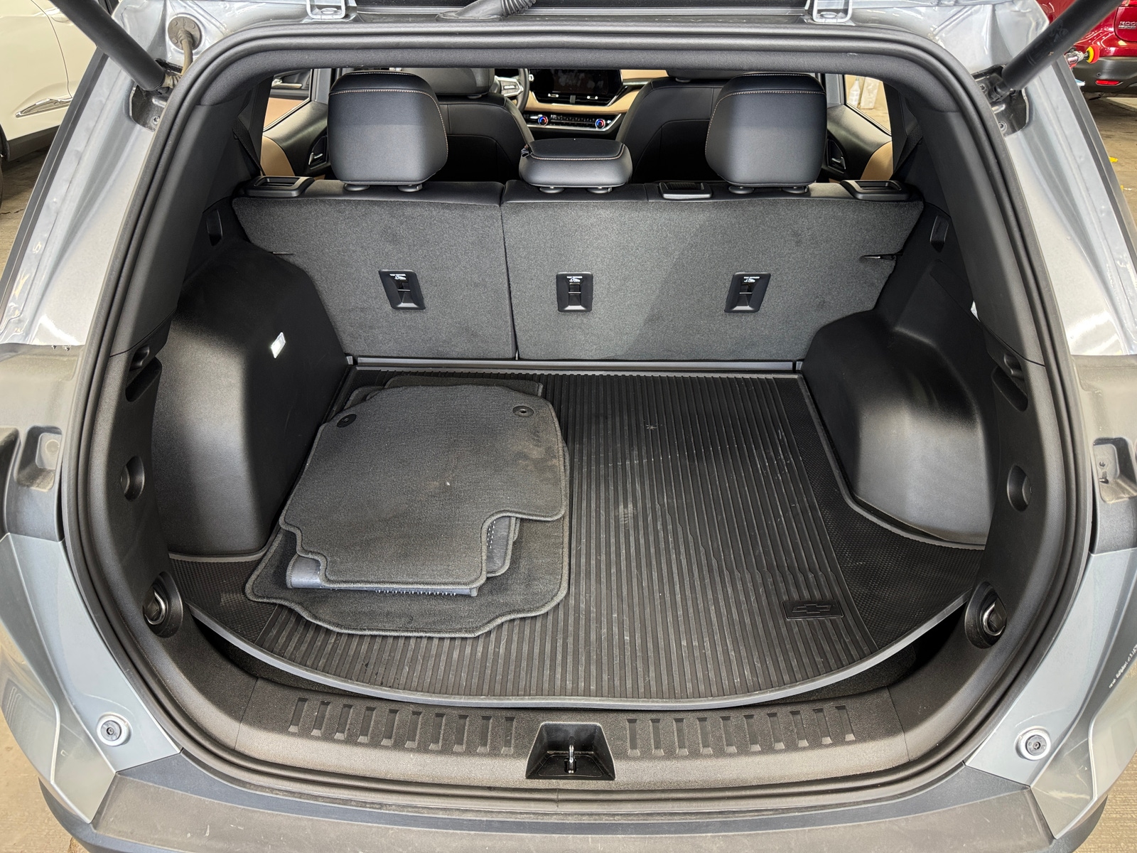 Thumbnail: 2026 Chevrolet Equinox - 7