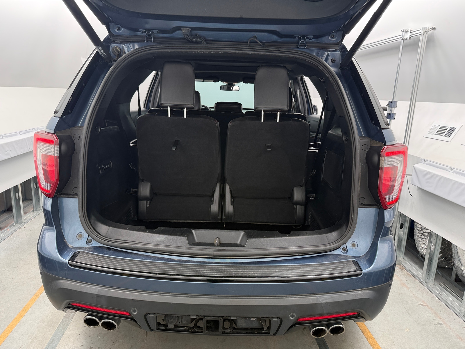 Thumbnail: 2018 Ford Explorer - 6