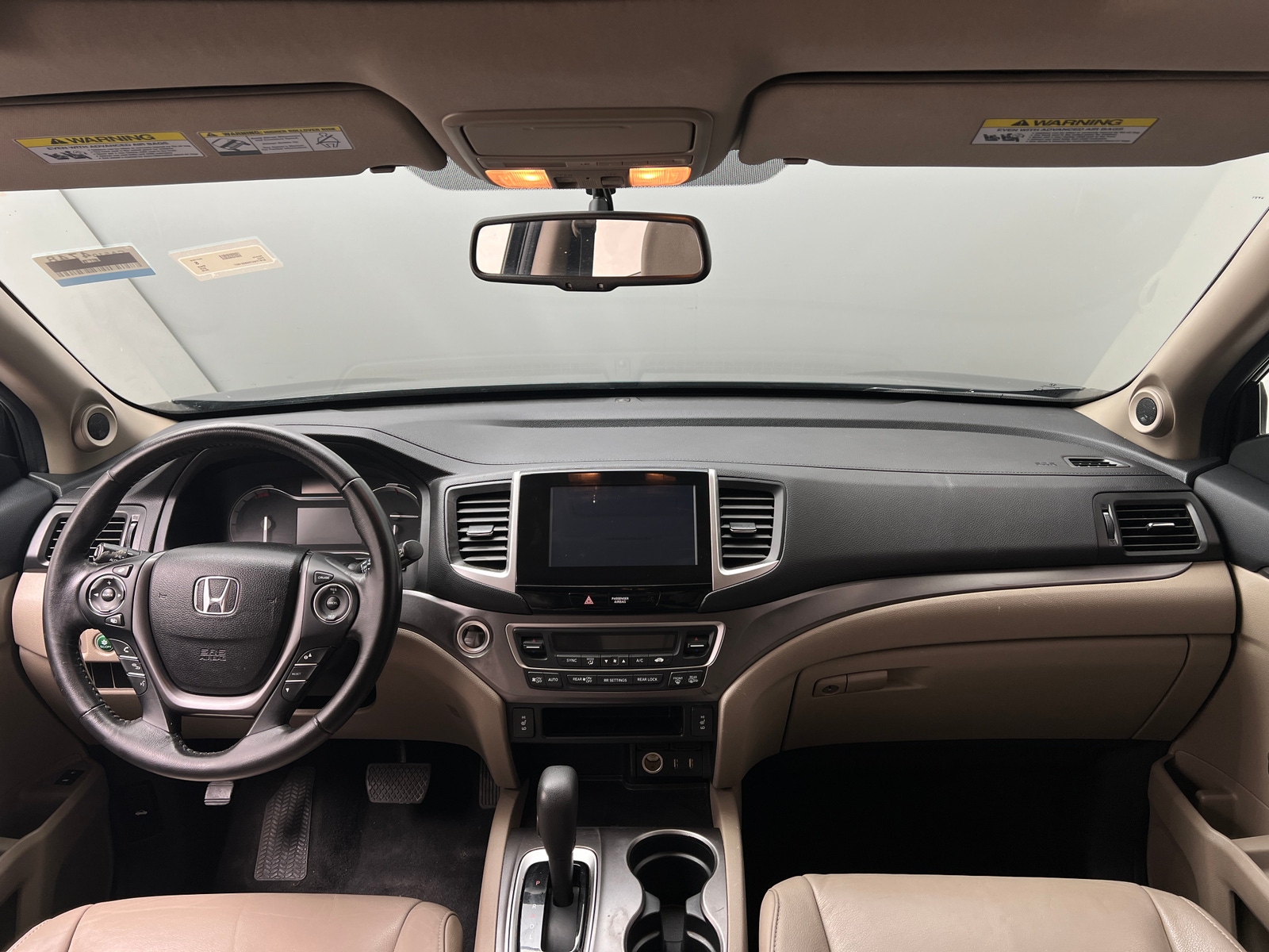 Thumbnail: 2016 Honda Pilot - 2