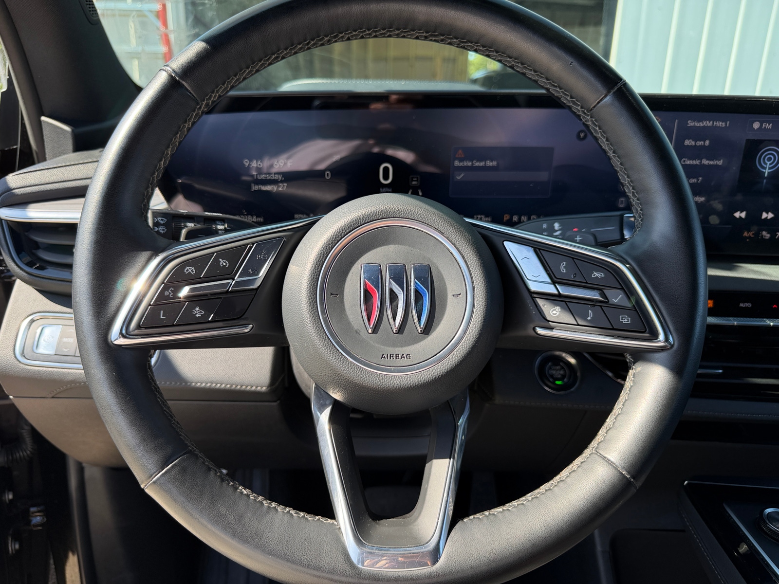 Thumbnail: 2025 Buick Enclave - 4