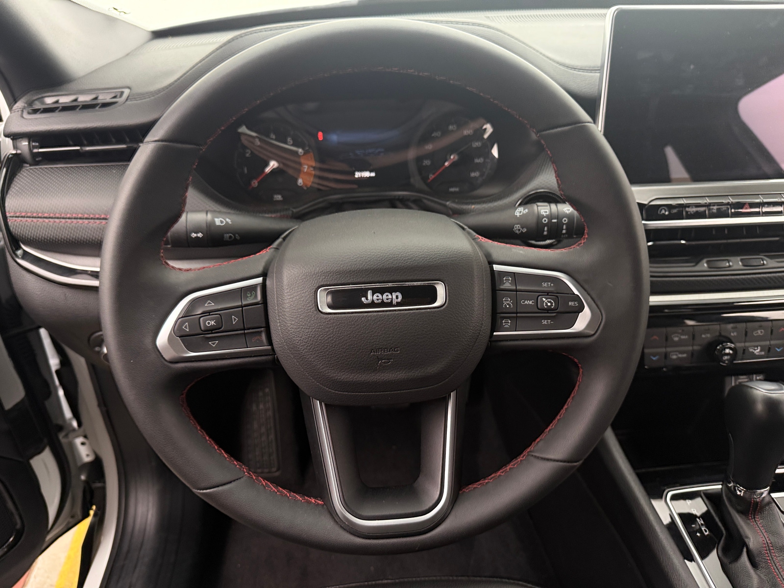 Thumbnail: 2025 Jeep Compass - 5