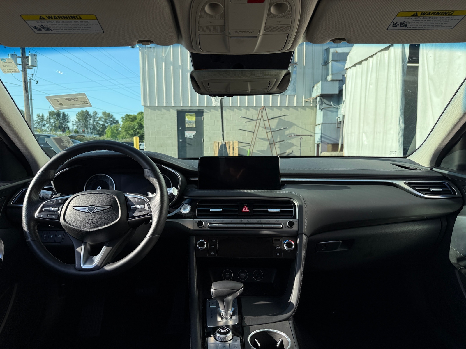 Thumbnail: 2025 Genesis G70 - 2