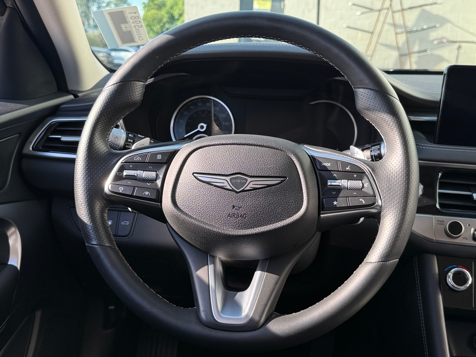 Thumbnail: 2025 Genesis G70 - 4