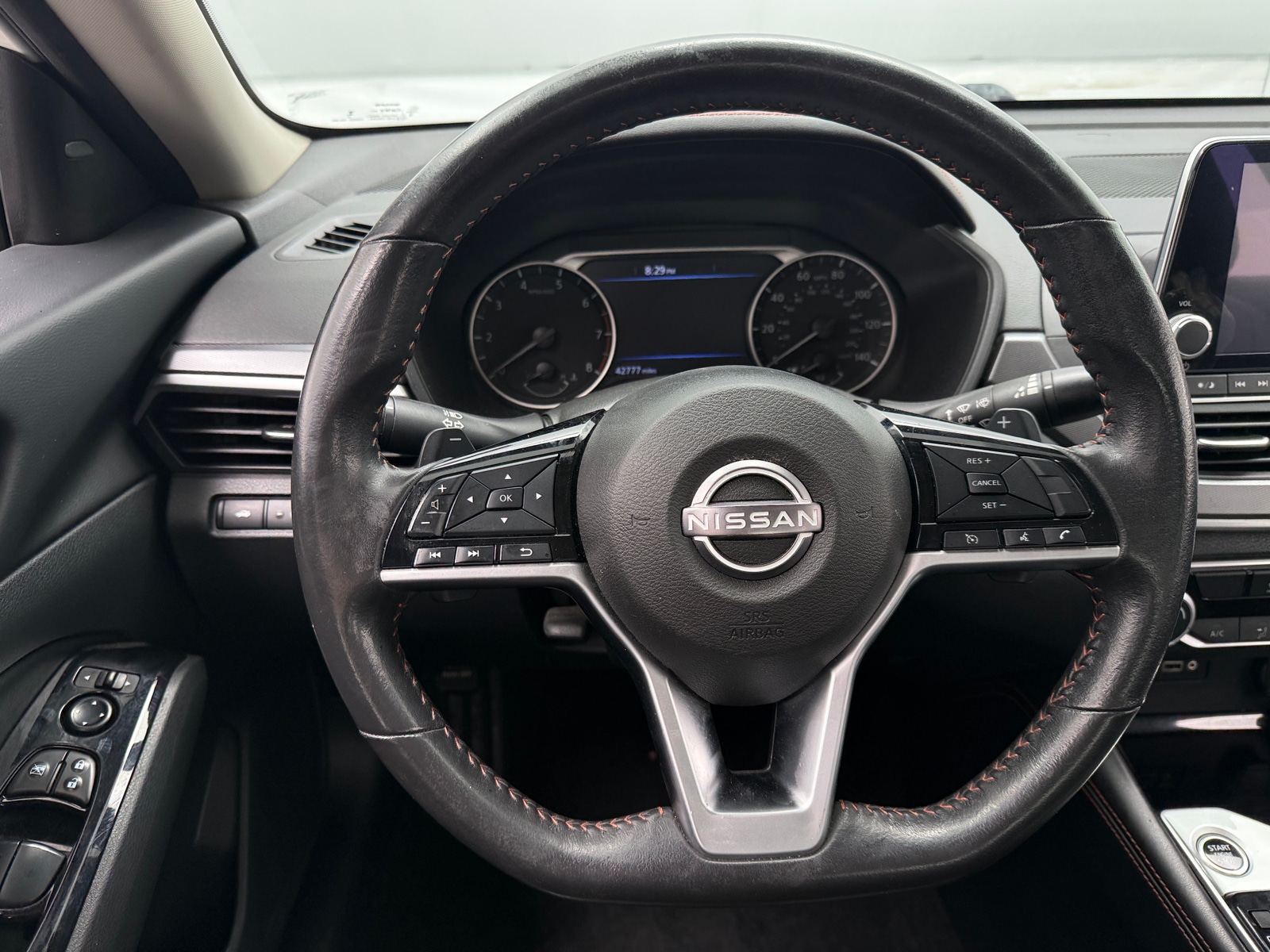 Thumbnail: 2024 Nissan Altima - 5