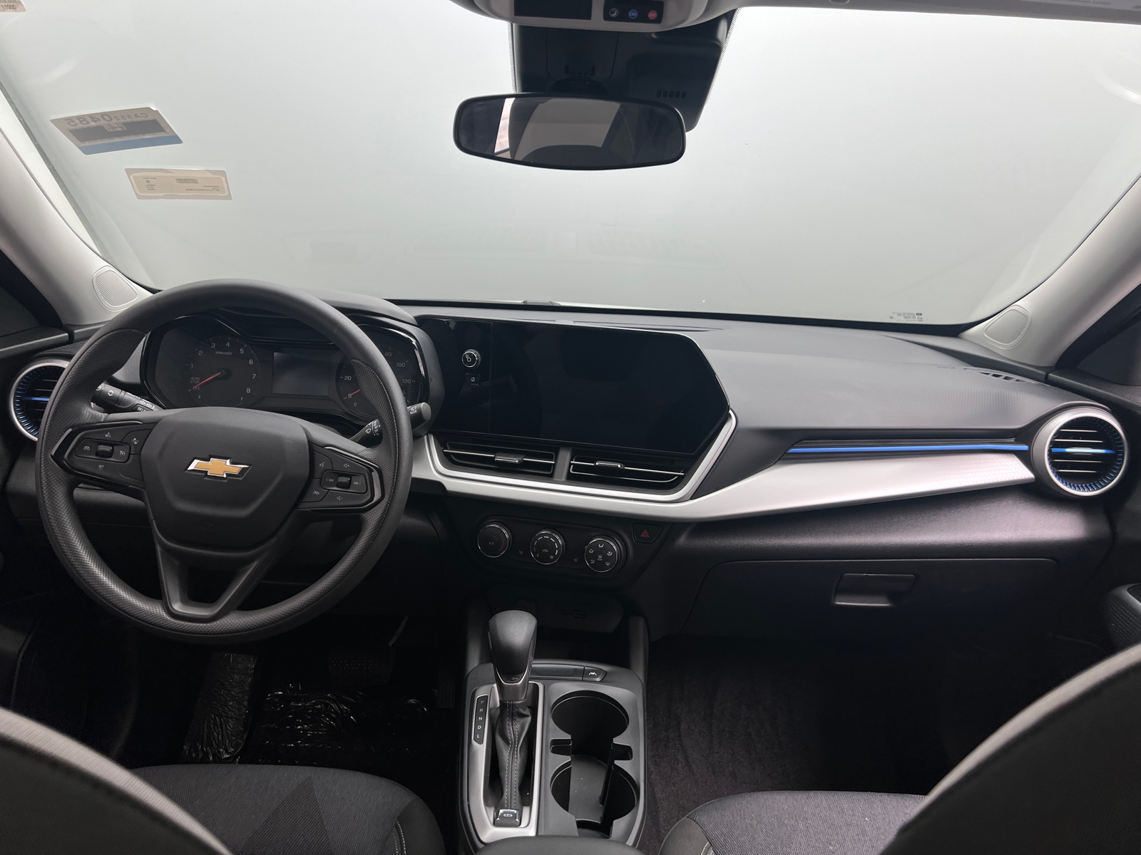 Thumbnail: 2025 Chevrolet Trax - 3