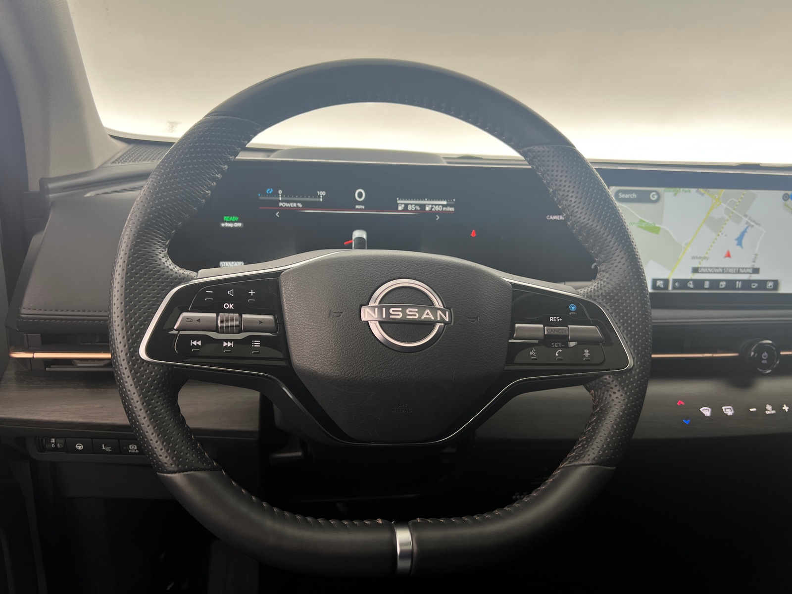 Thumbnail: 2024 Nissan Ariya - 4
