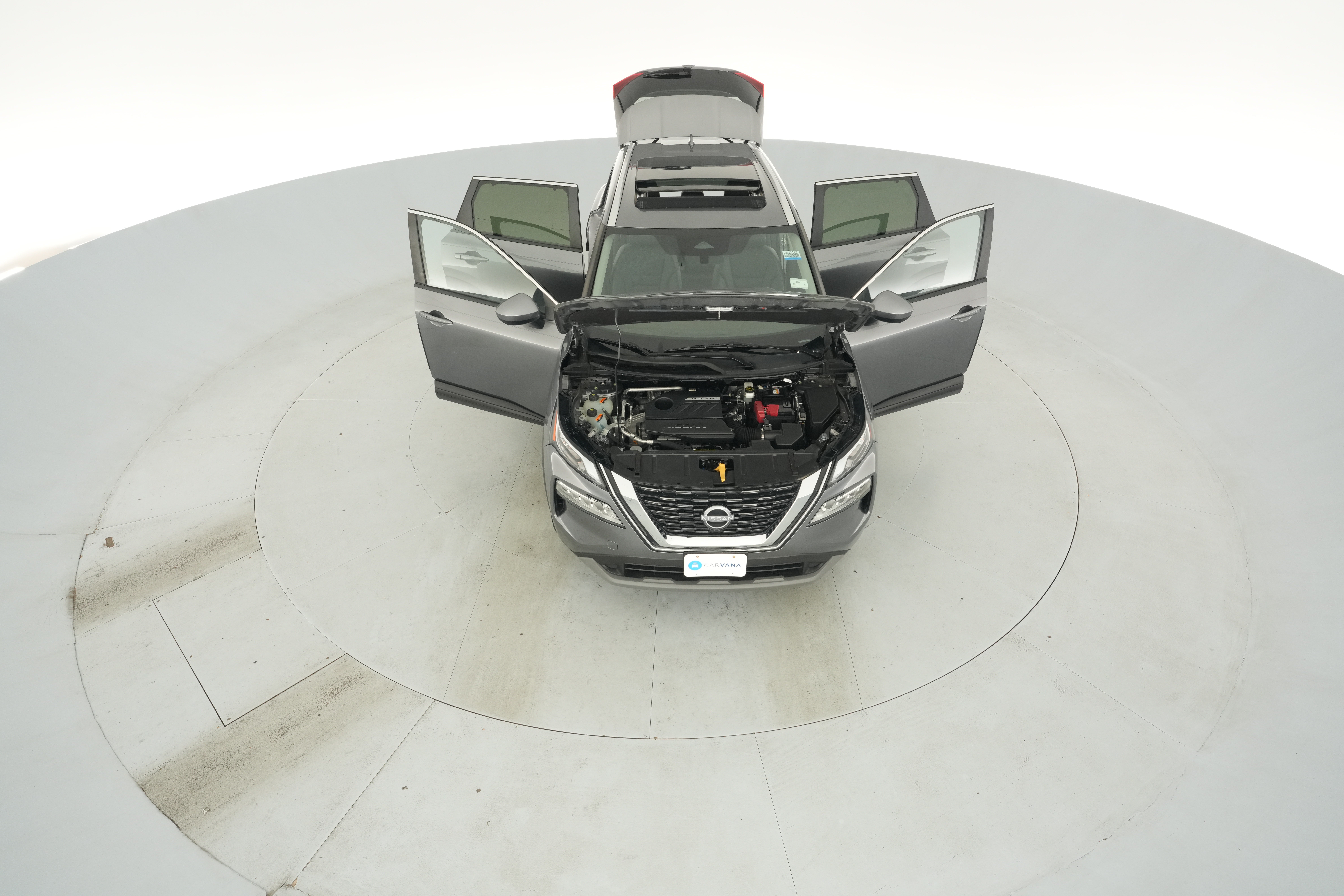 2023 Nissan Rogue SV - Photo 26
