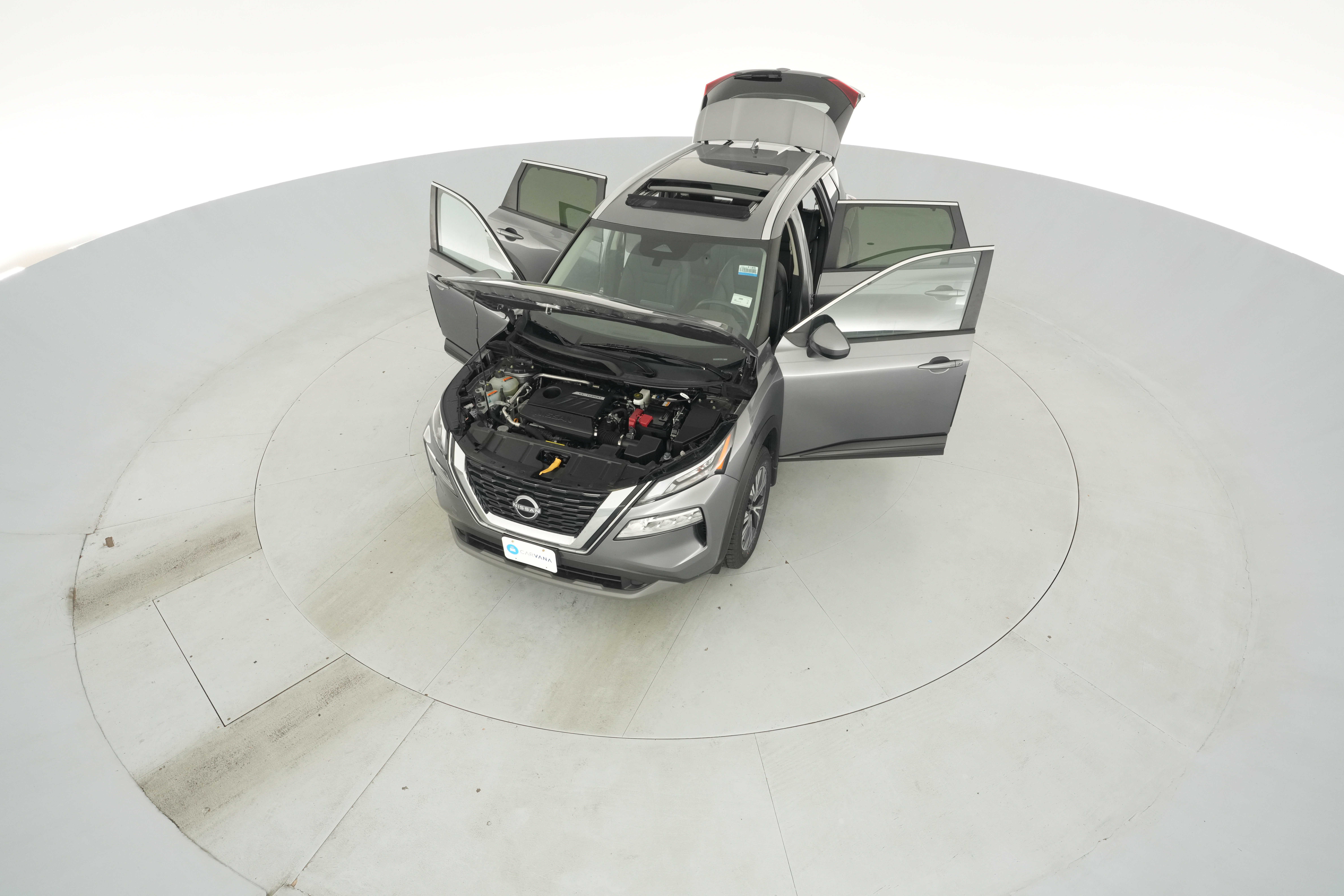 2023 Nissan Rogue SV - Photo 27