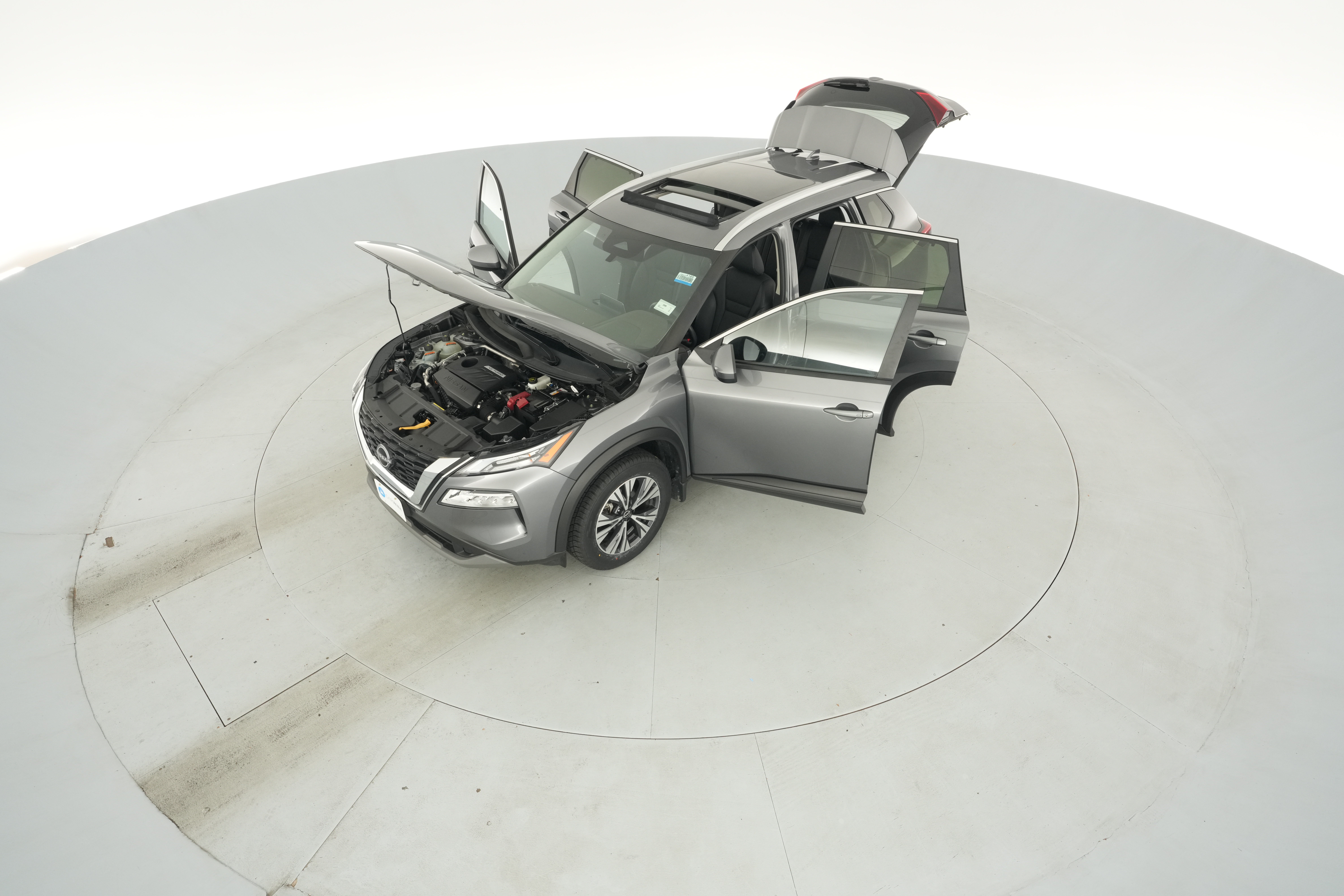 2023 Nissan Rogue SV - Photo 28