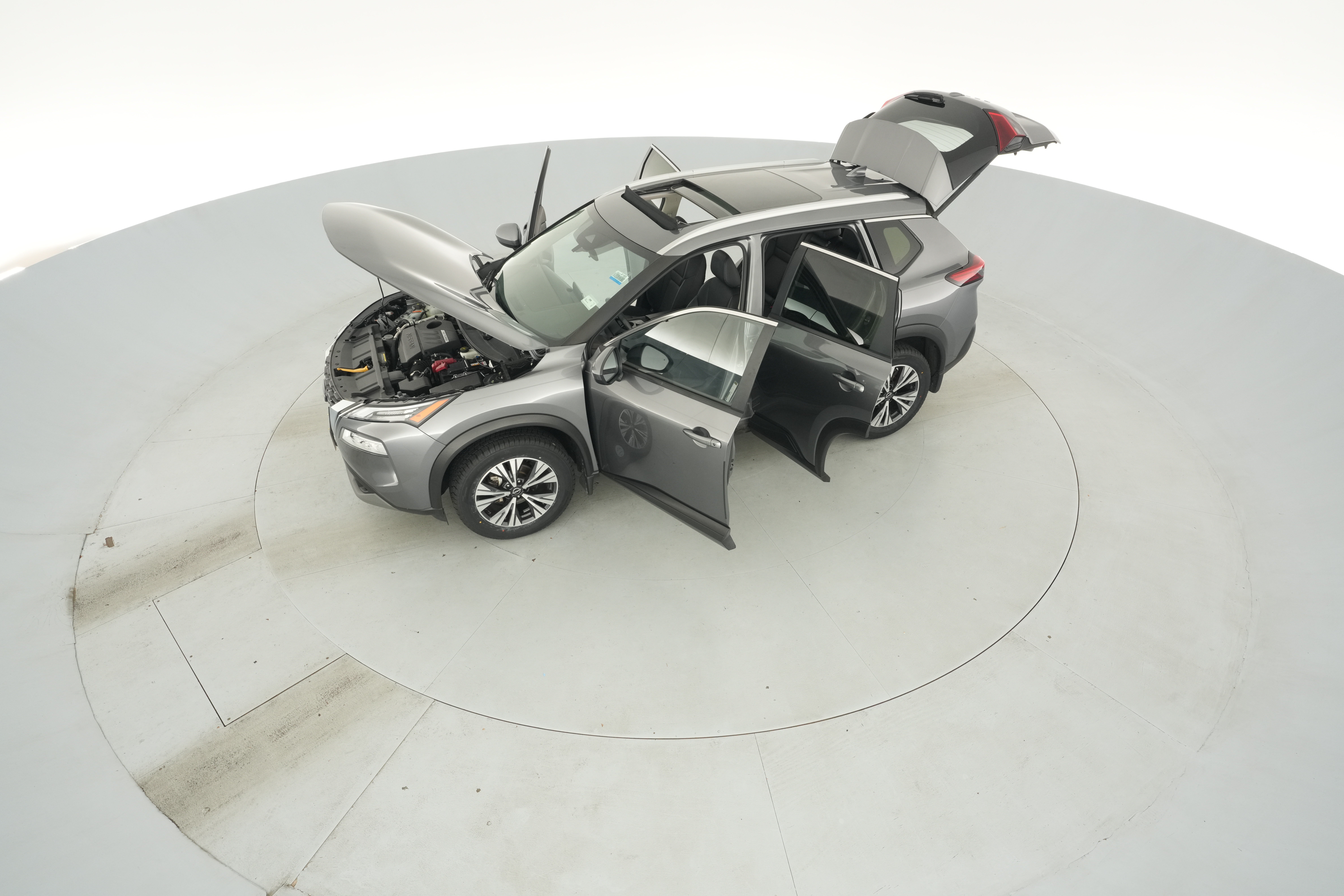 2023 Nissan Rogue SV - Photo 29