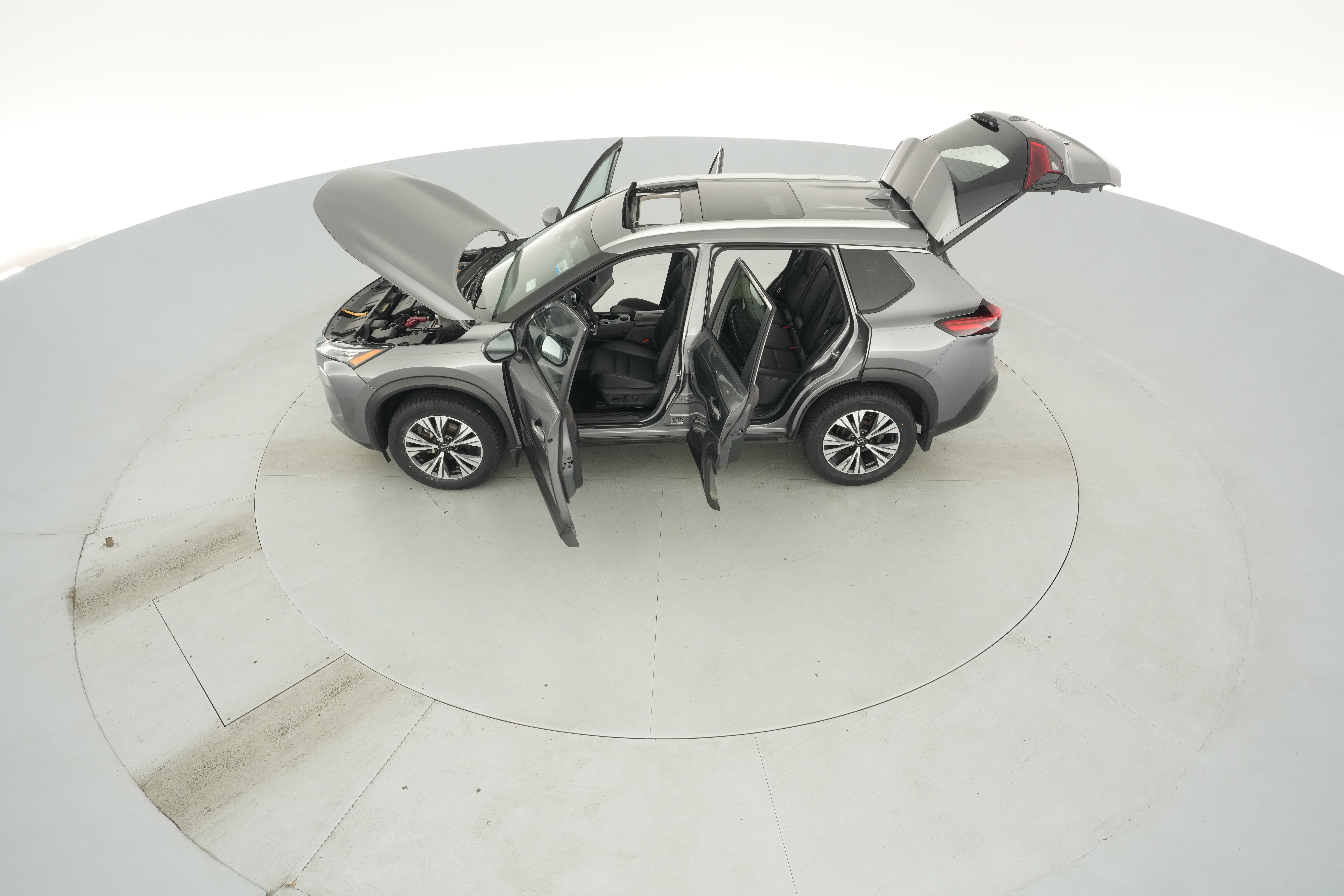 2023 Nissan Rogue SV - Photo 30