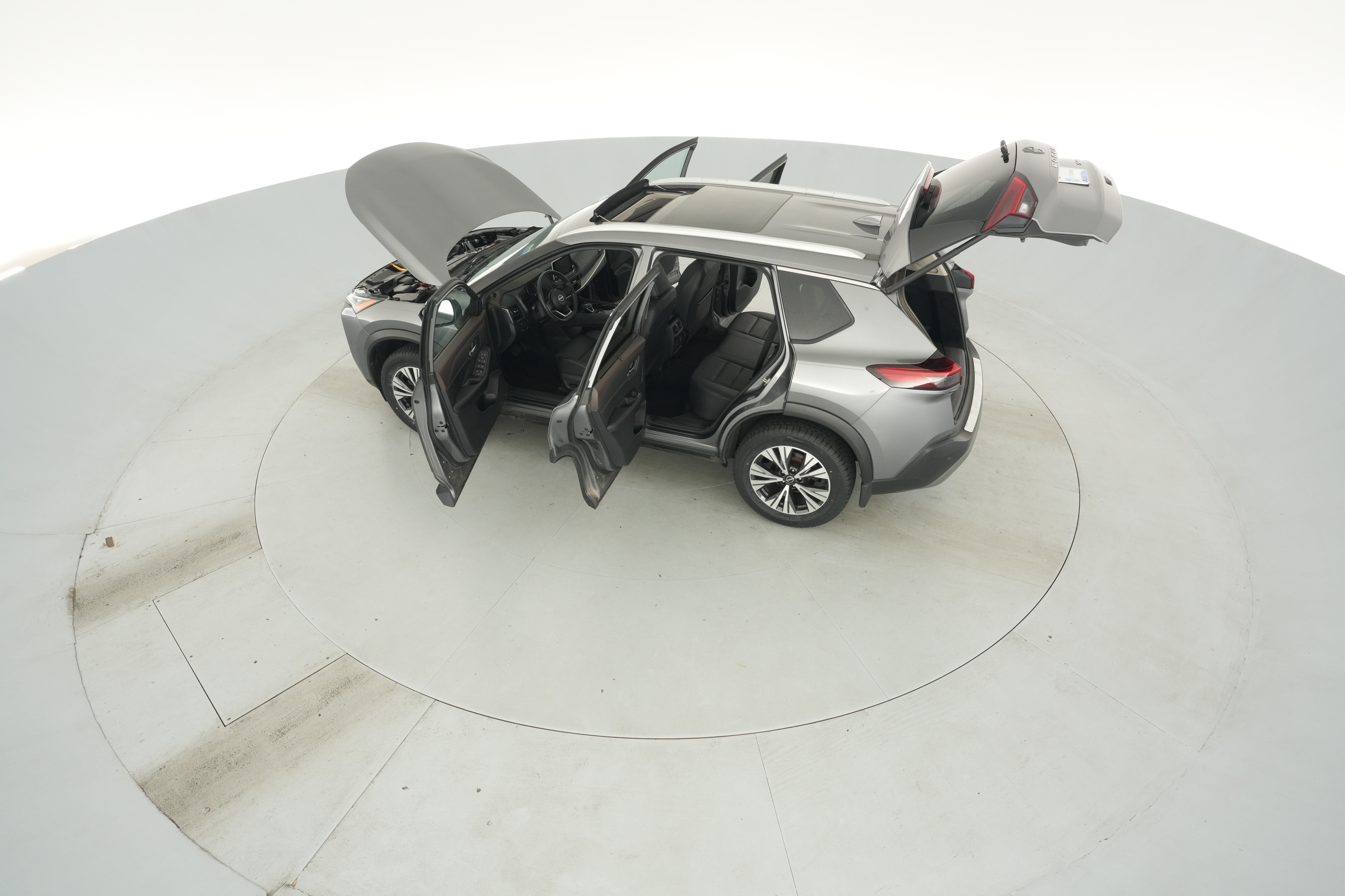 2023 Nissan Rogue SV - Photo 31