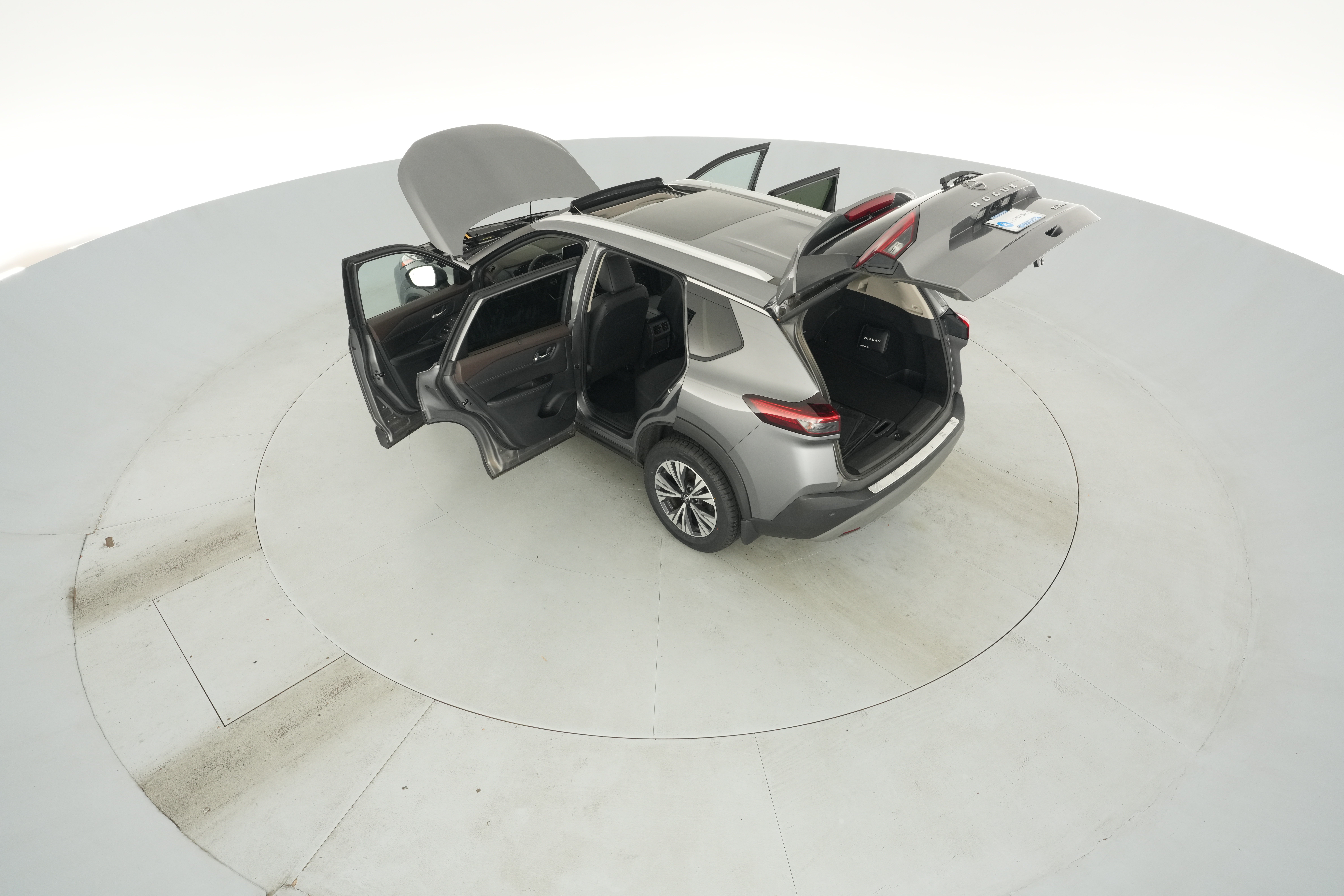 2023 Nissan Rogue SV - Photo 32
