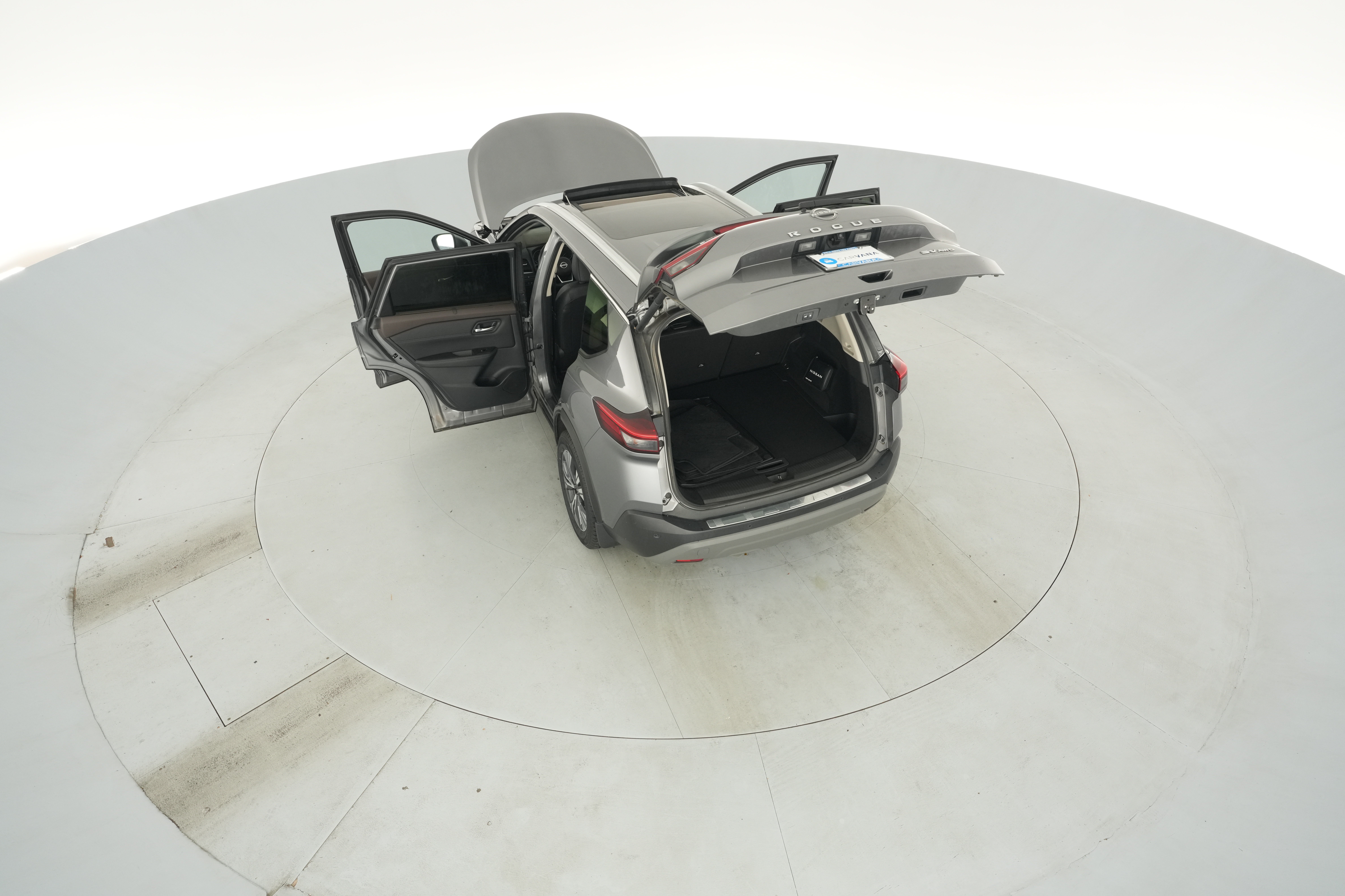 2023 Nissan Rogue SV - Photo 33