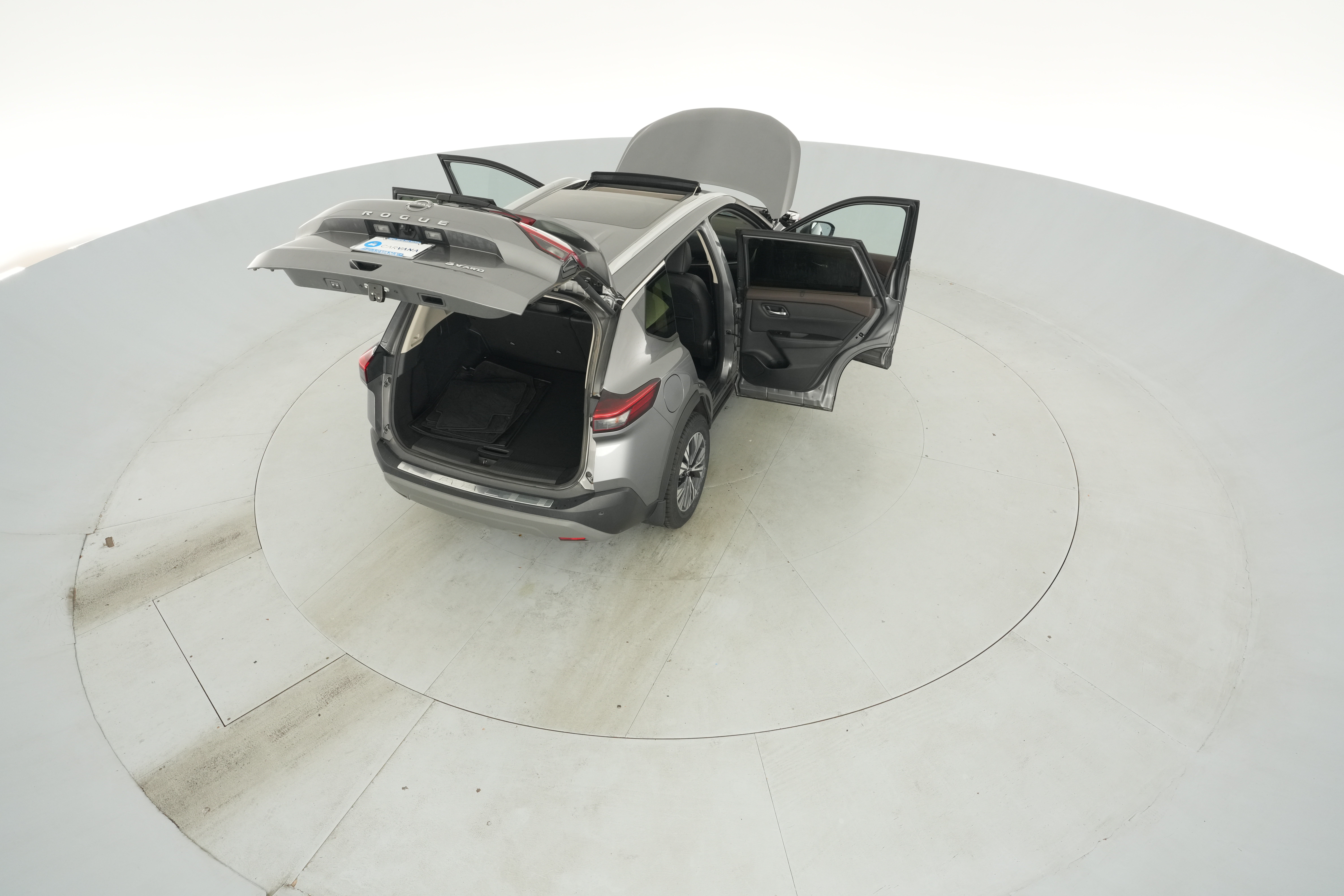 2023 Nissan Rogue SV - Photo 35