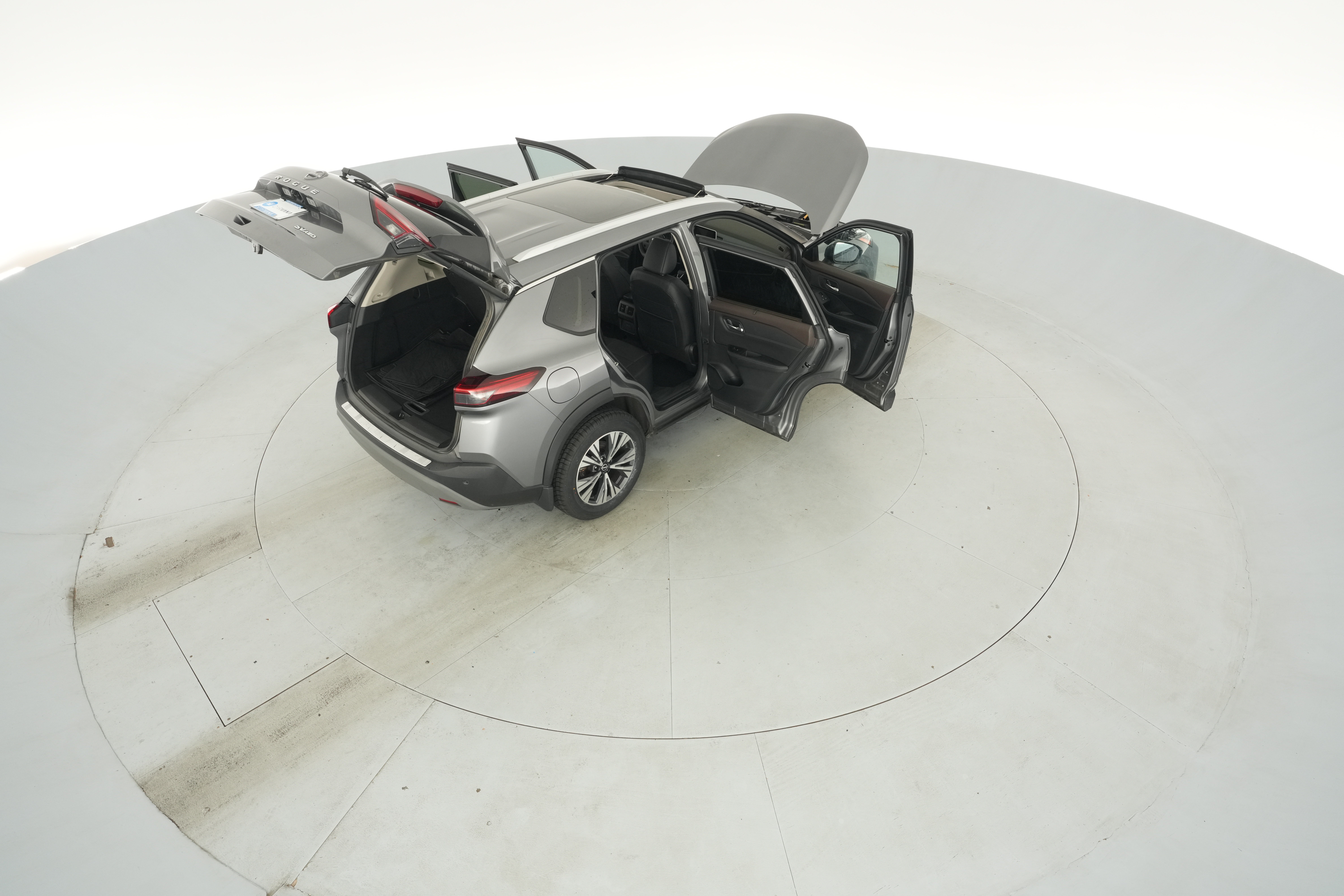 2023 Nissan Rogue SV - Photo 36