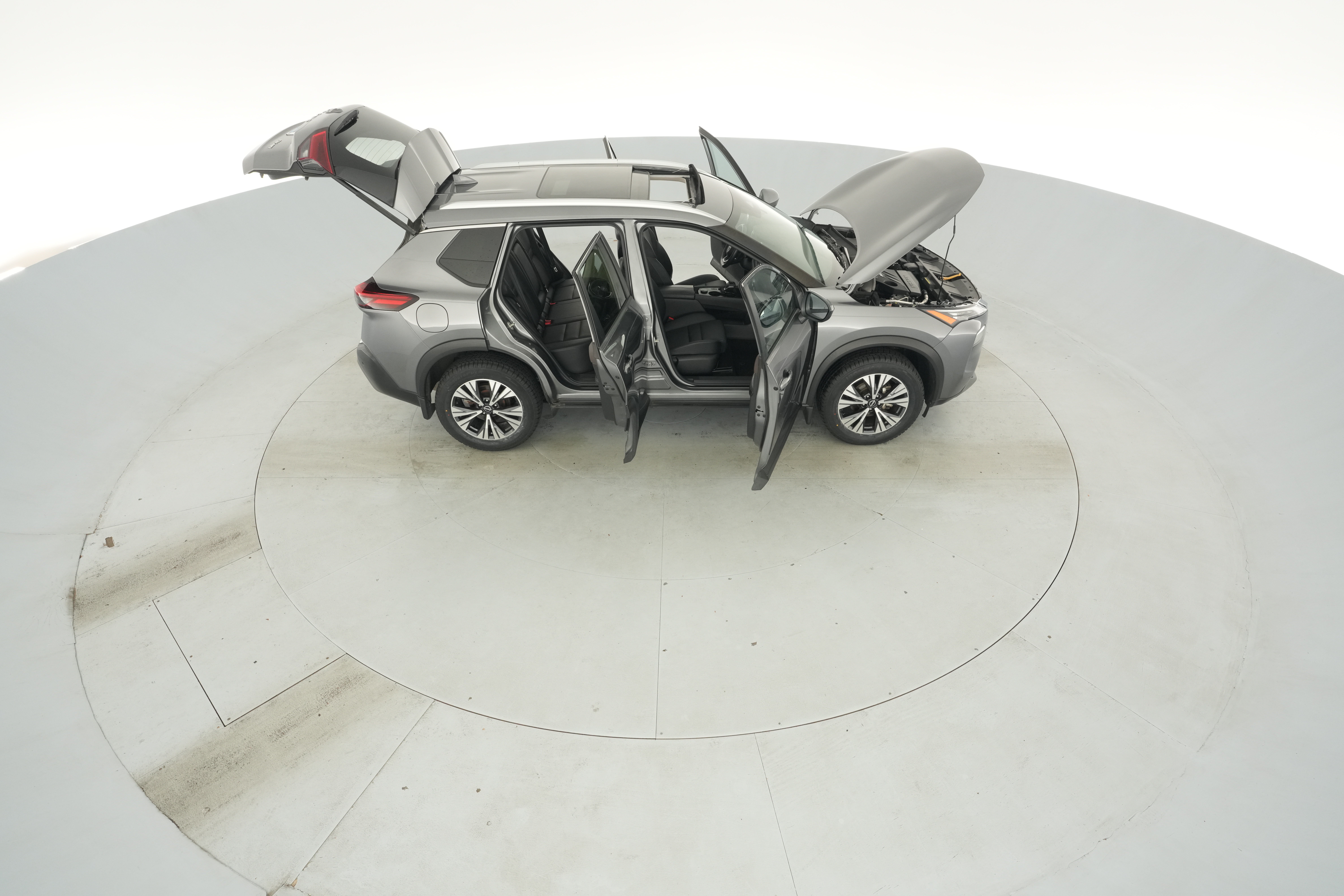 2023 Nissan Rogue SV - Photo 38